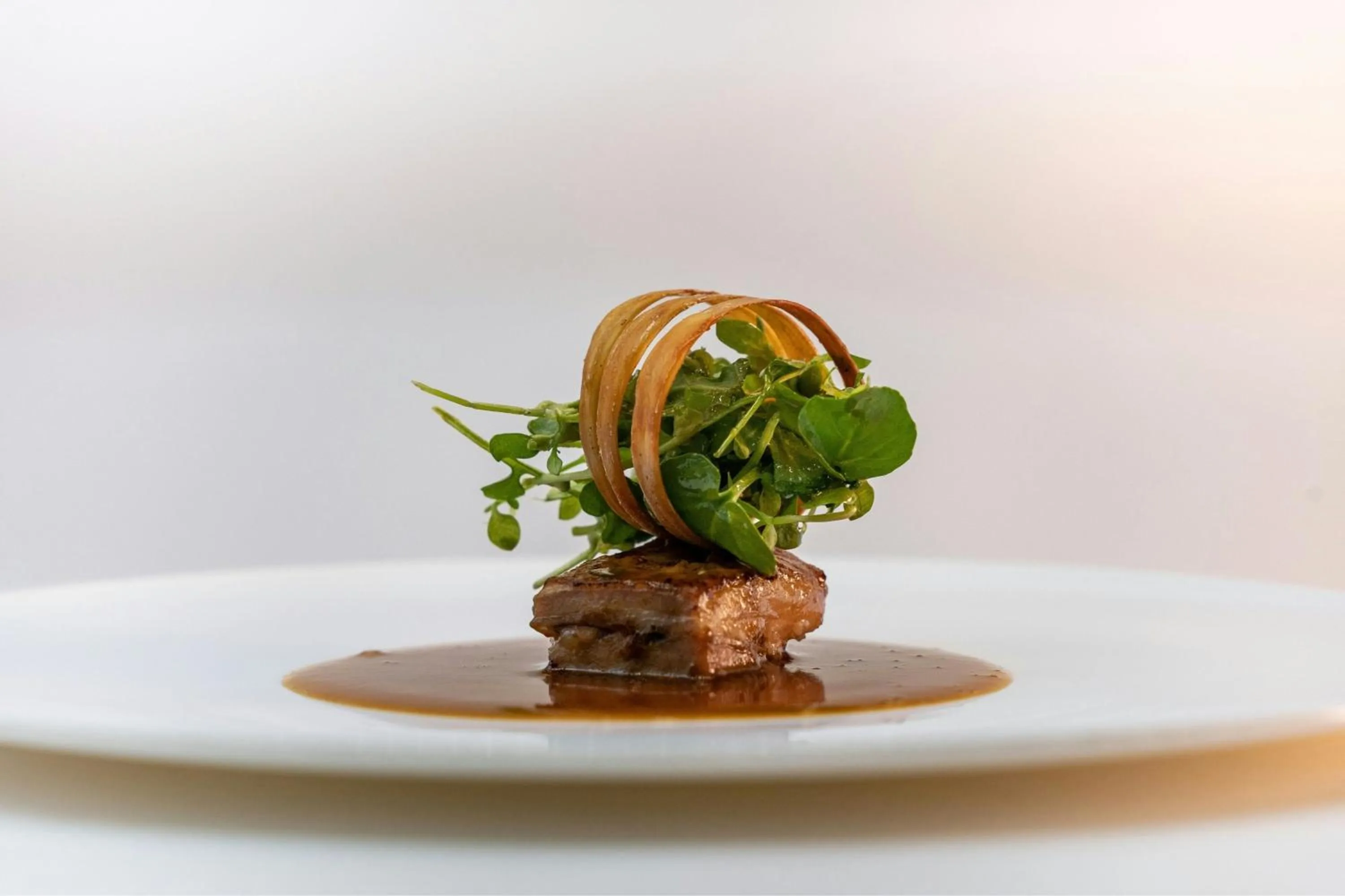 Restaurant/places to eat in Hotel Marqués de Riscal, a Luxury Collection Hotel, Elciego