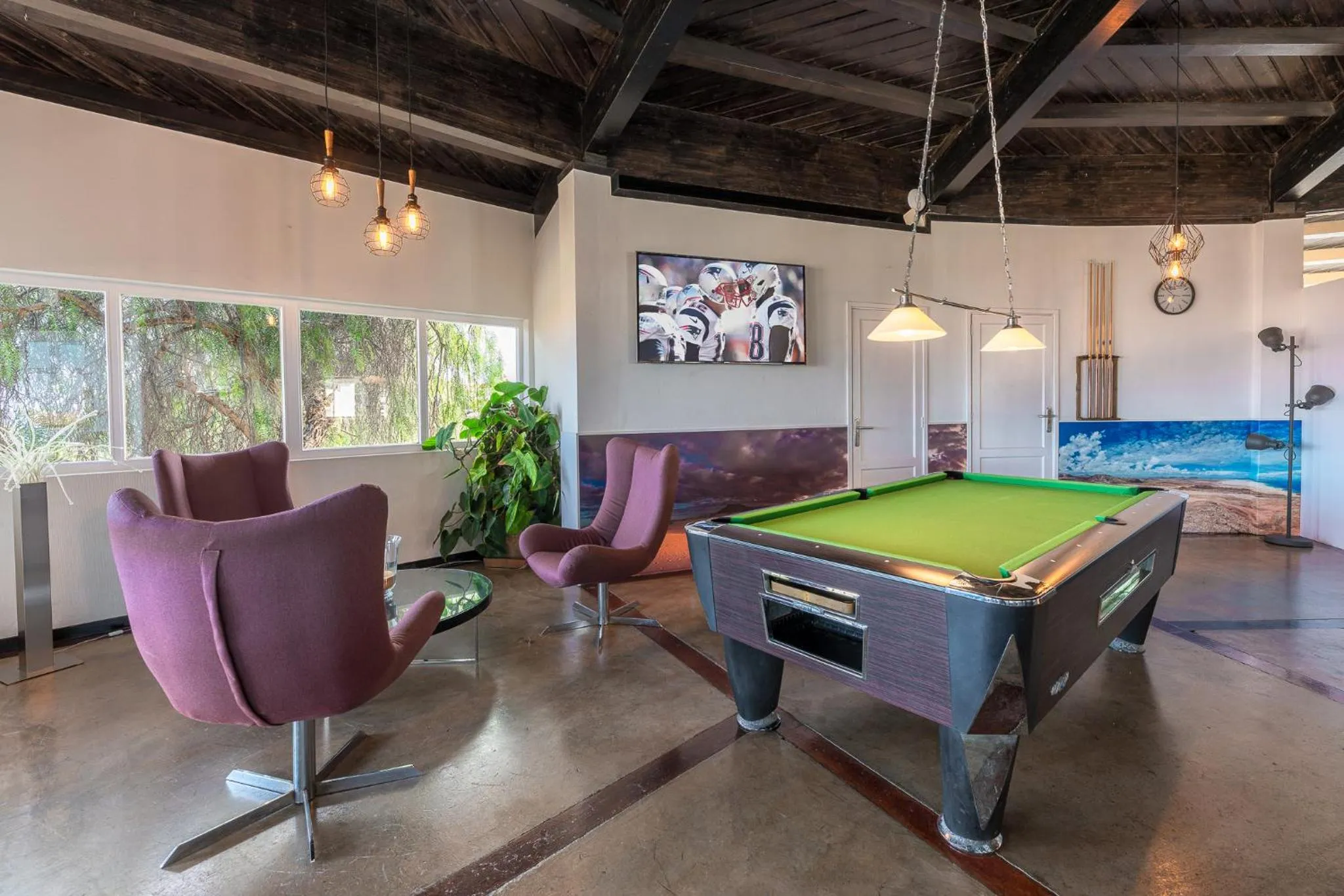 Lounge or bar in Hotel LIVVO Risco del Gato Suites