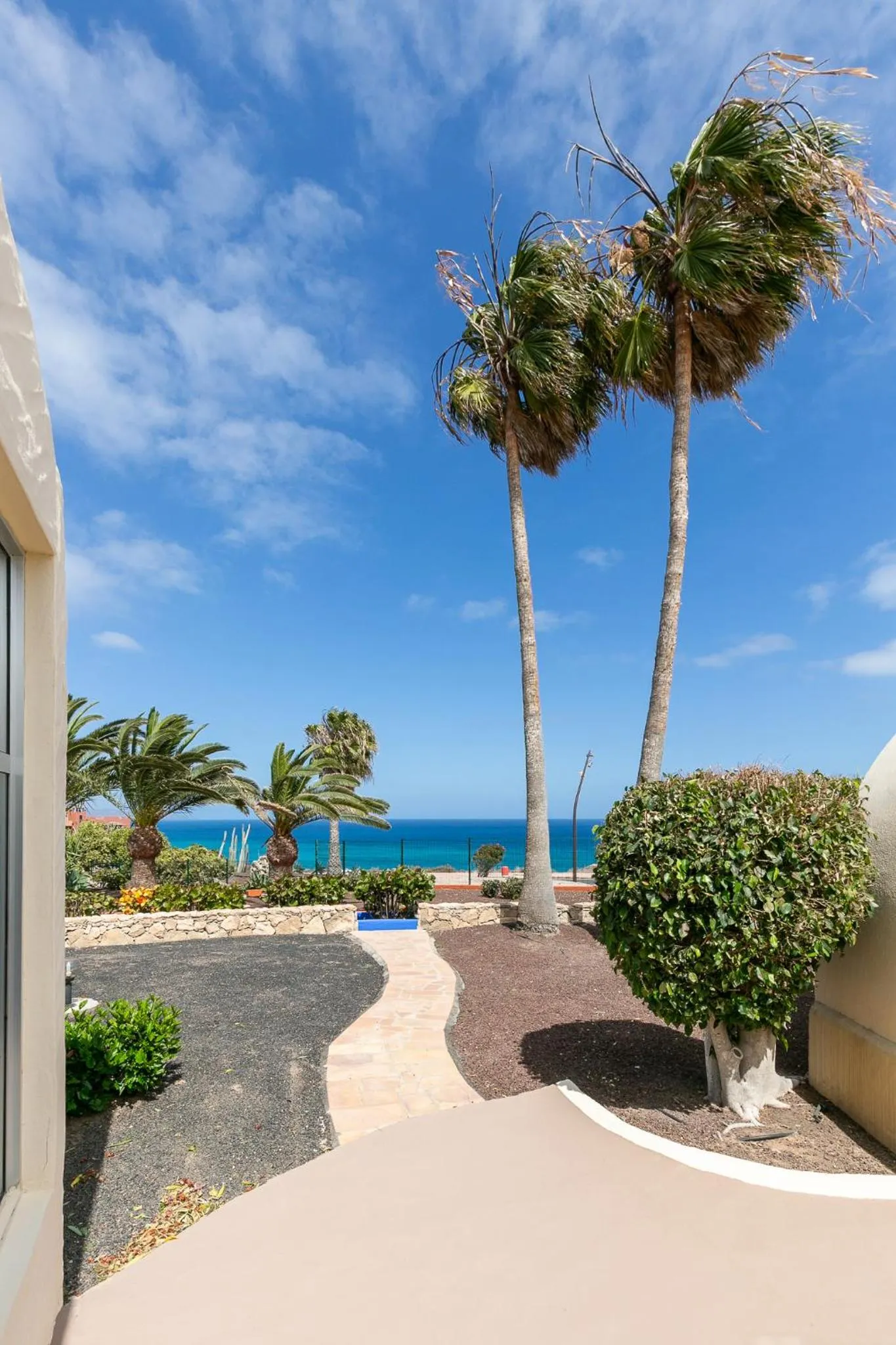 Balcony/Terrace in Hotel LIVVO Risco del Gato Suites