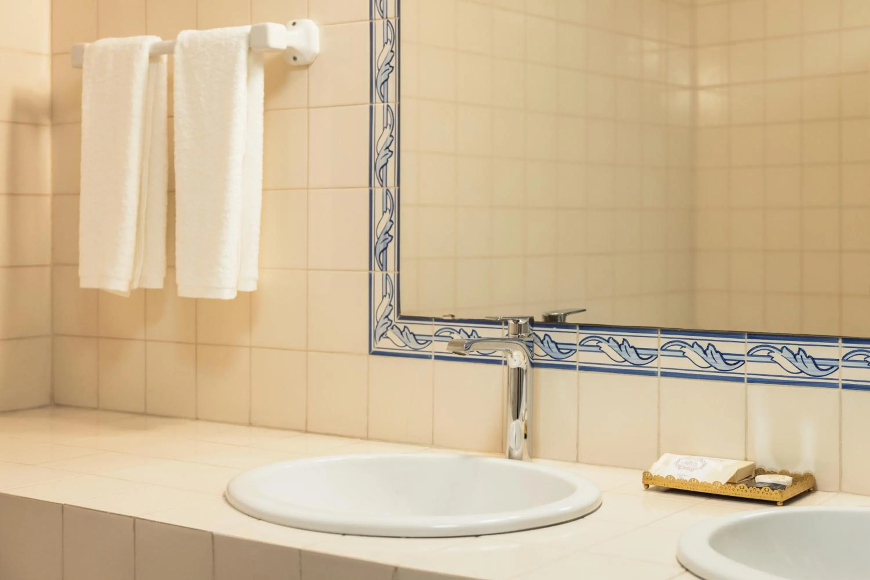 Double Room in Casa da Ribeira