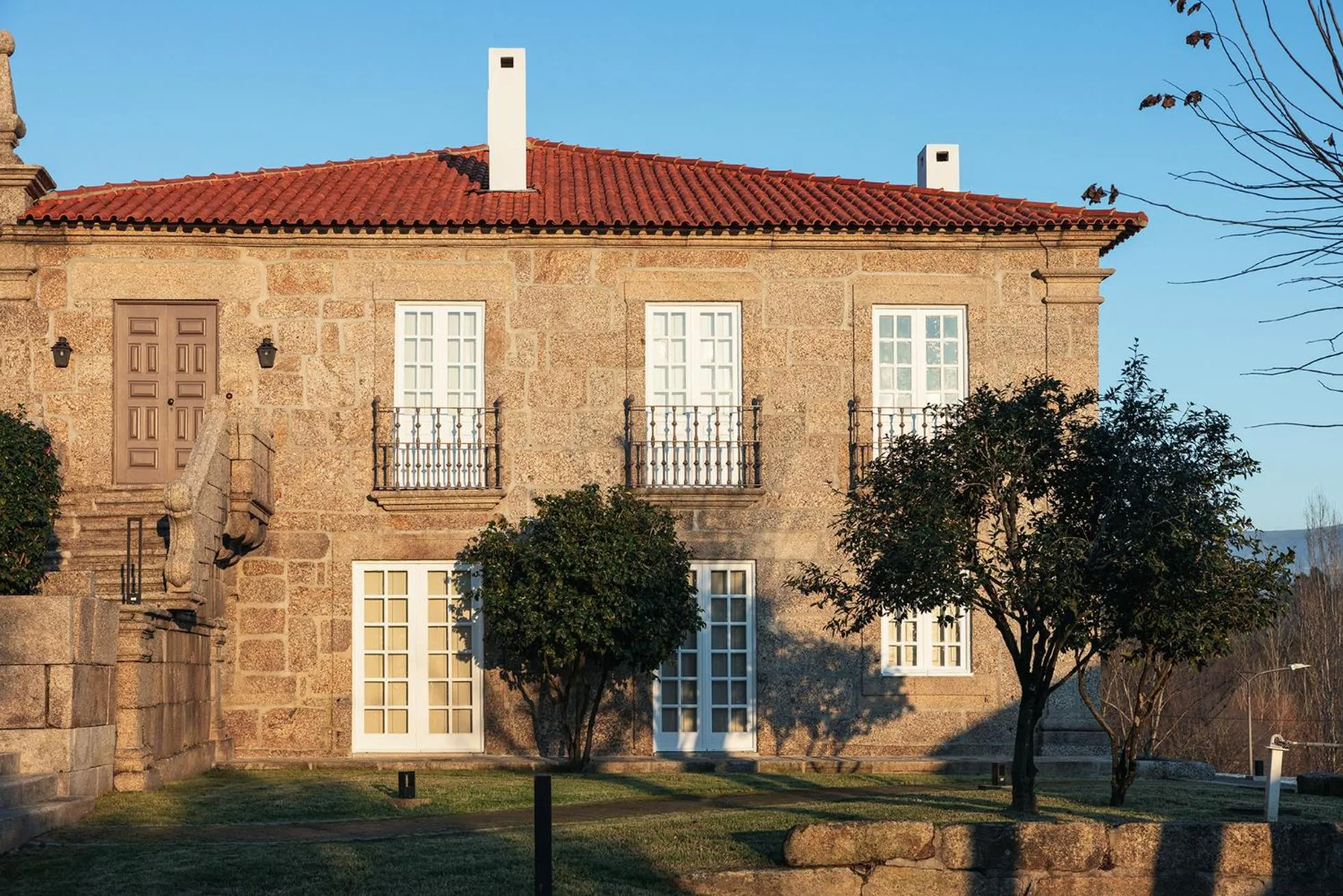 Deluxe Double Room - single occupancy in Casa da Ribeira