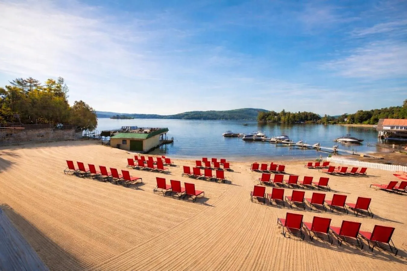 Depe Dene Lakeside Resort
