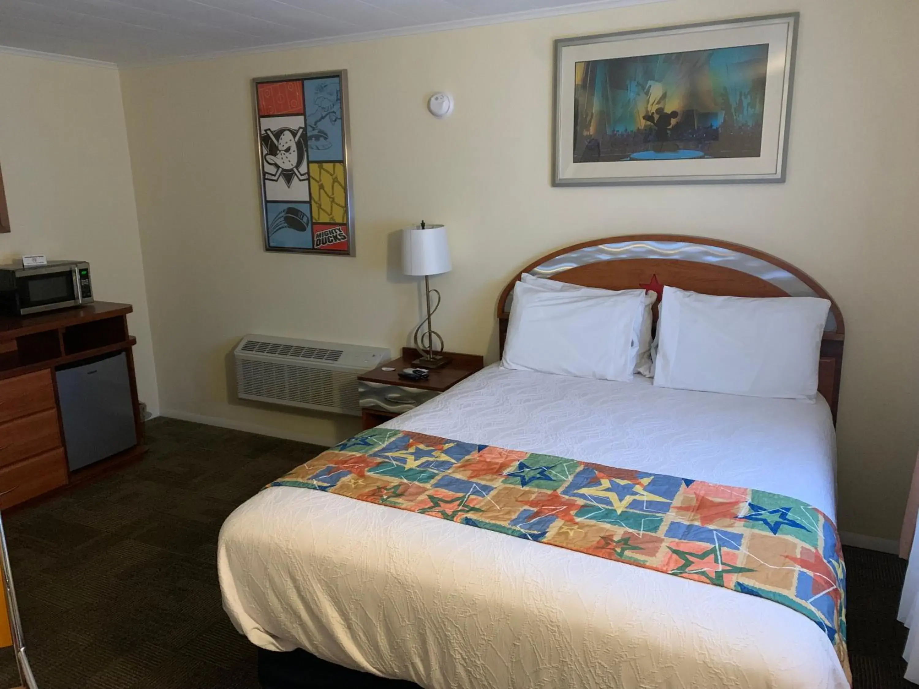 Queen Suite in Hotel Marceline Queen Suite in Hotel Marceline