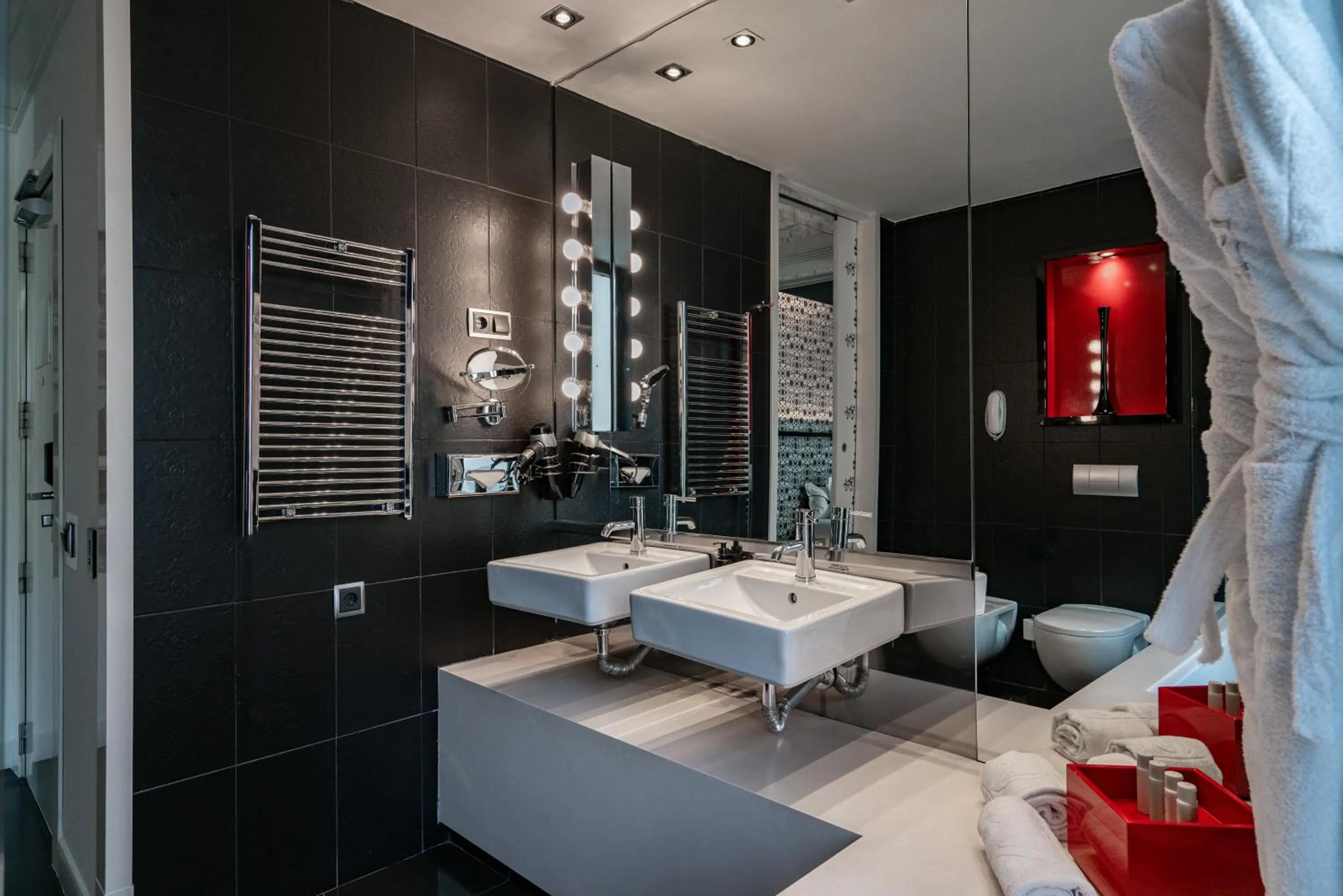 Bathroom in Vincci Vía - 66