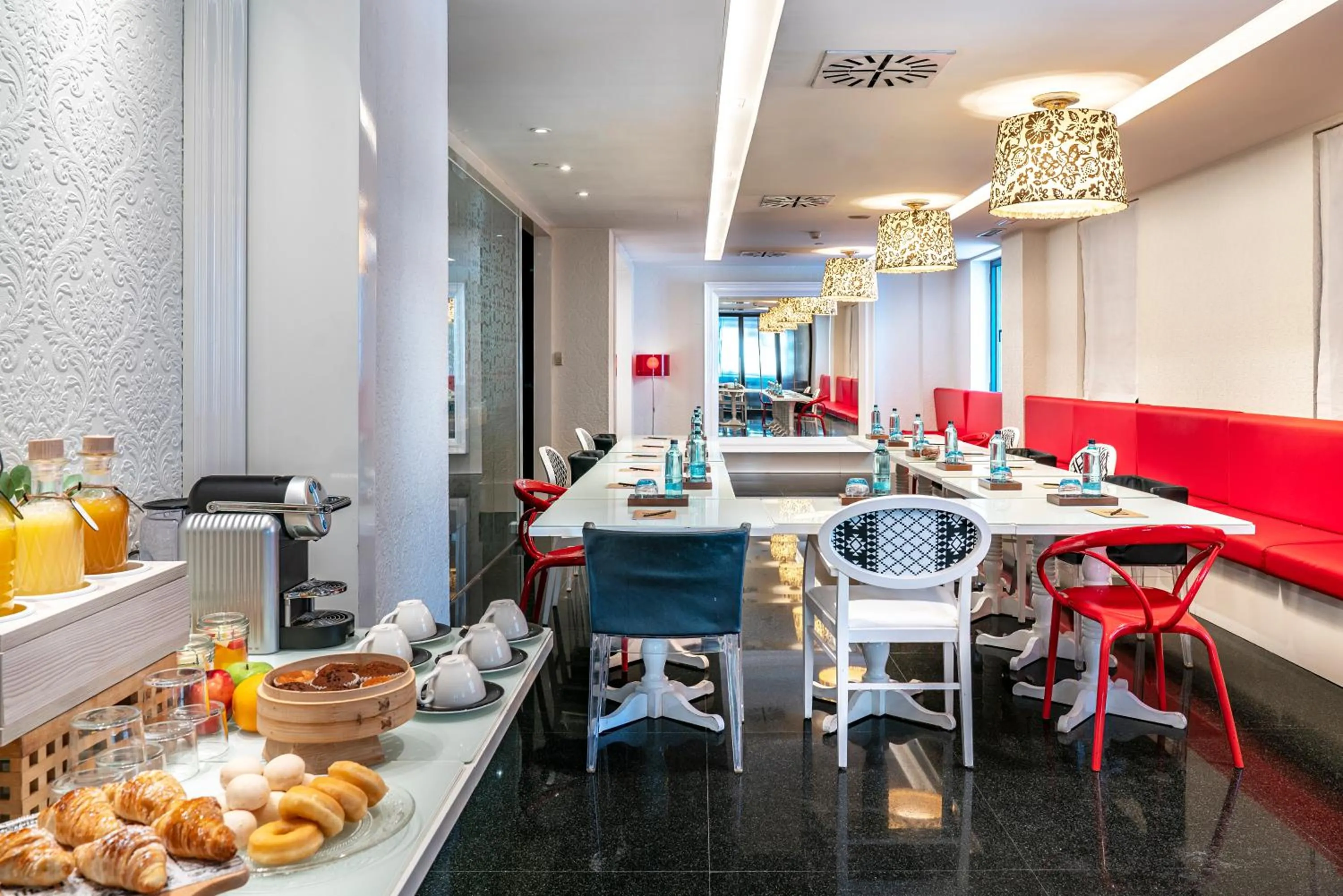 Meeting/conference room in Vincci Vía - 66