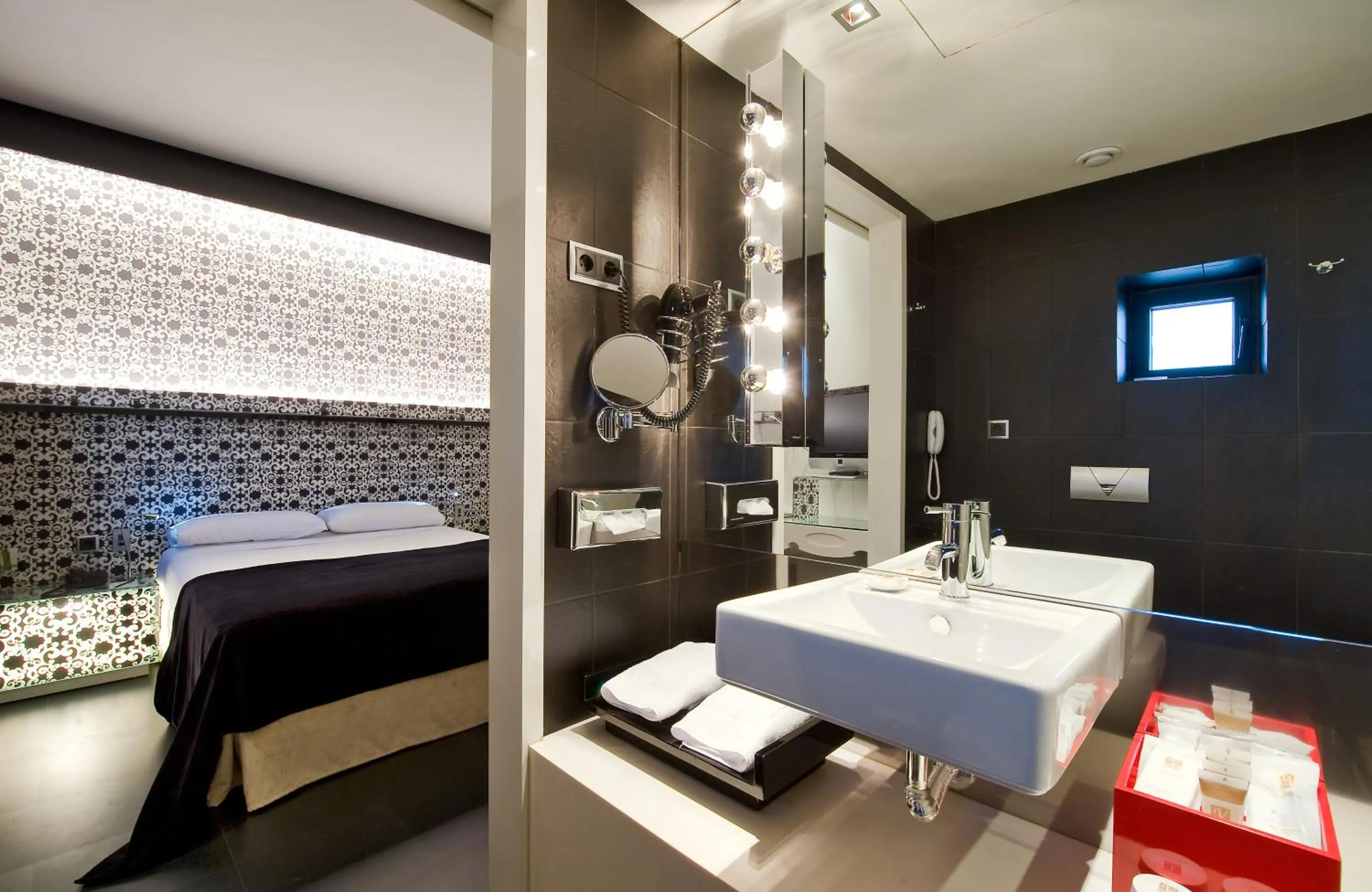 Bathroom in Vincci Vía - 66