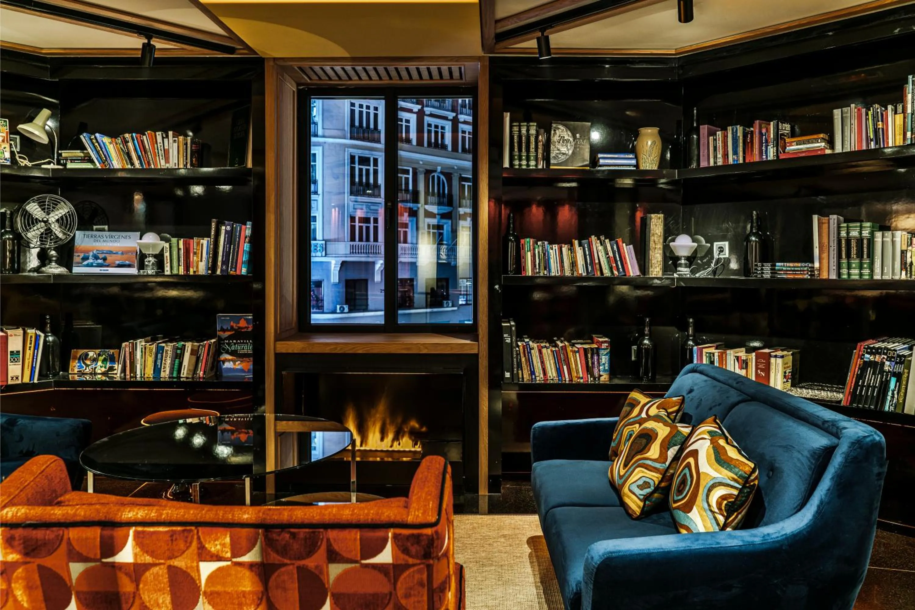 Lounge or bar in Vincci Vía - 66