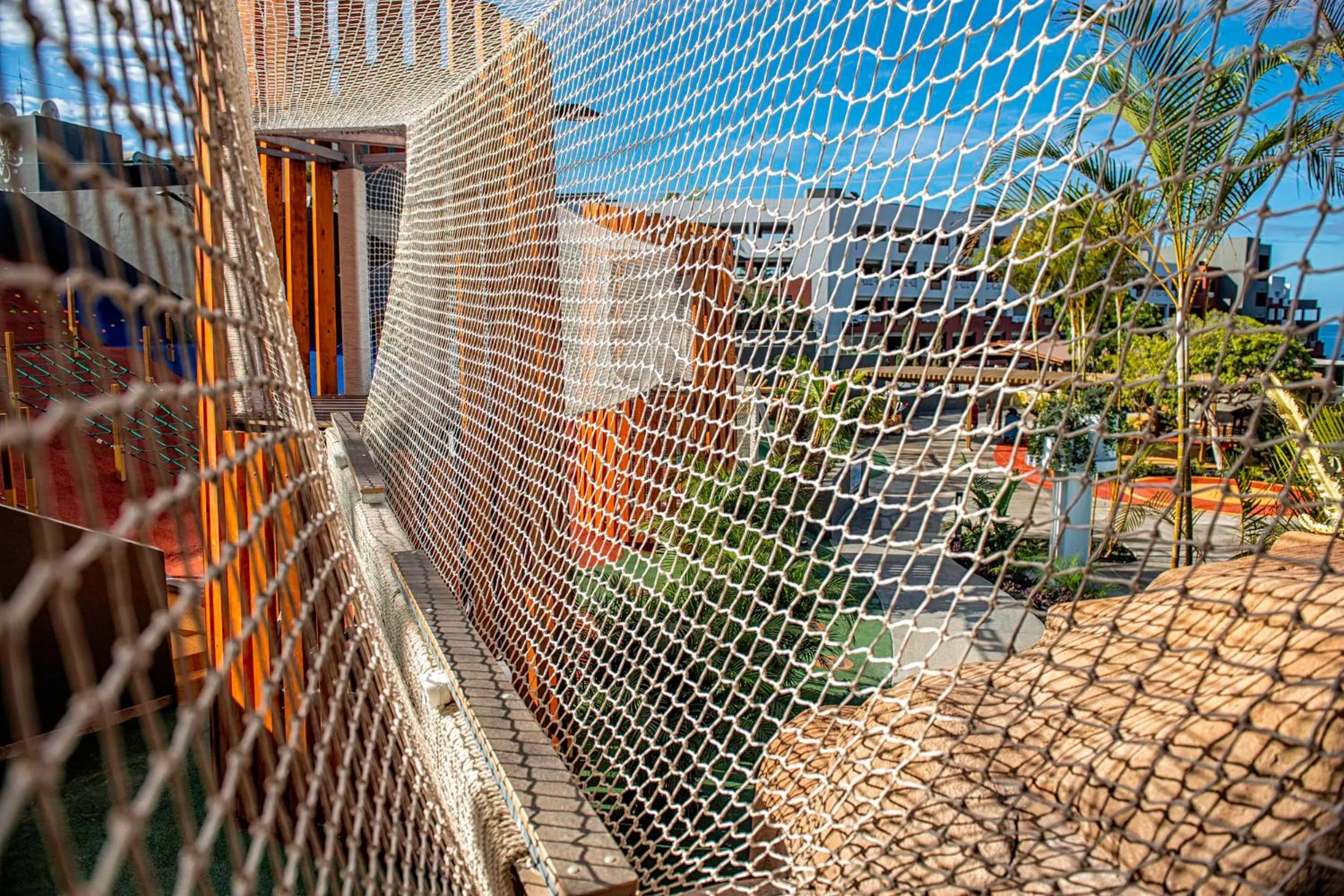 Aqua park in Adrián Hoteles Roca Nivaria