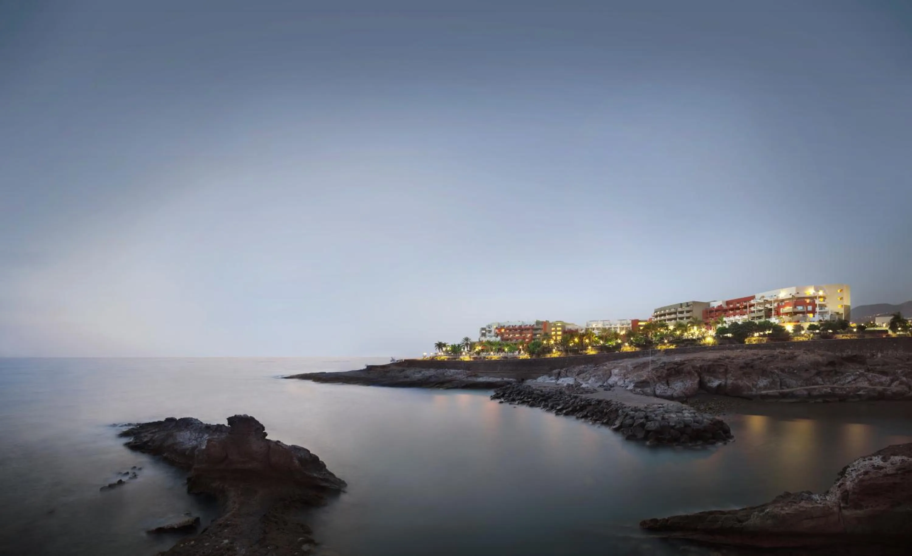 Bird's eye view in Adrián Hoteles Roca Nivaria