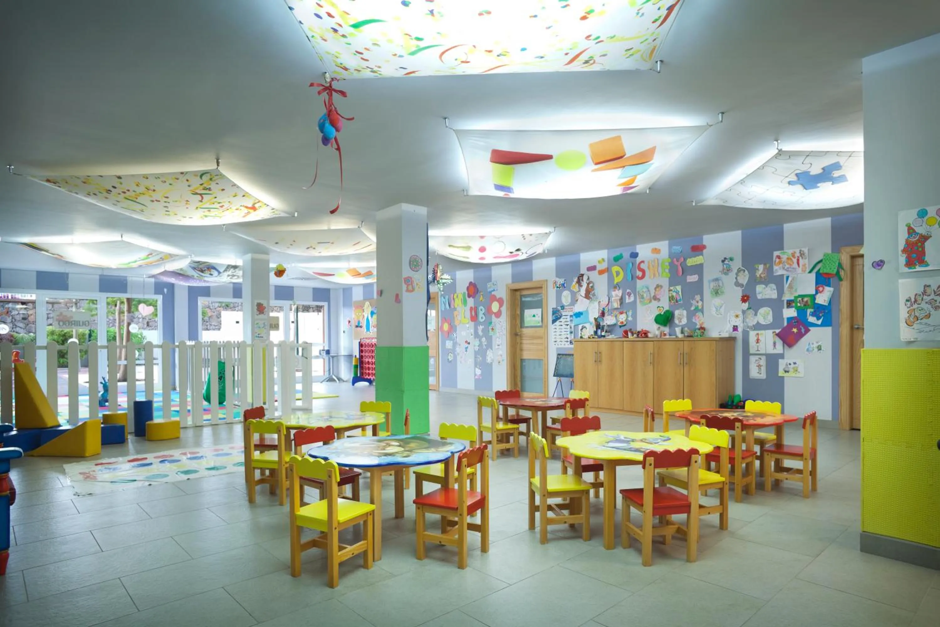 Game Room in Adrián Hoteles Roca Nivaria