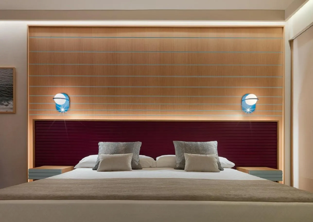 Photo of the whole room, Bed in Adrián Hoteles Roca Nivaria