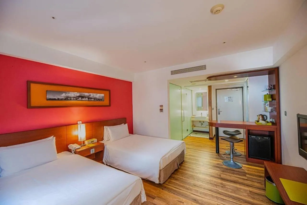 Hotel Leisure Tamsui