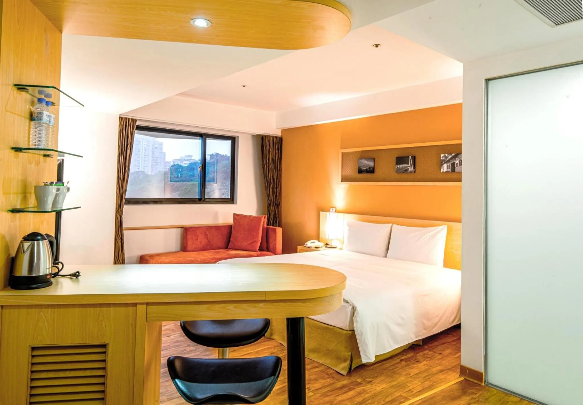 Hotel Leisure Tamsui