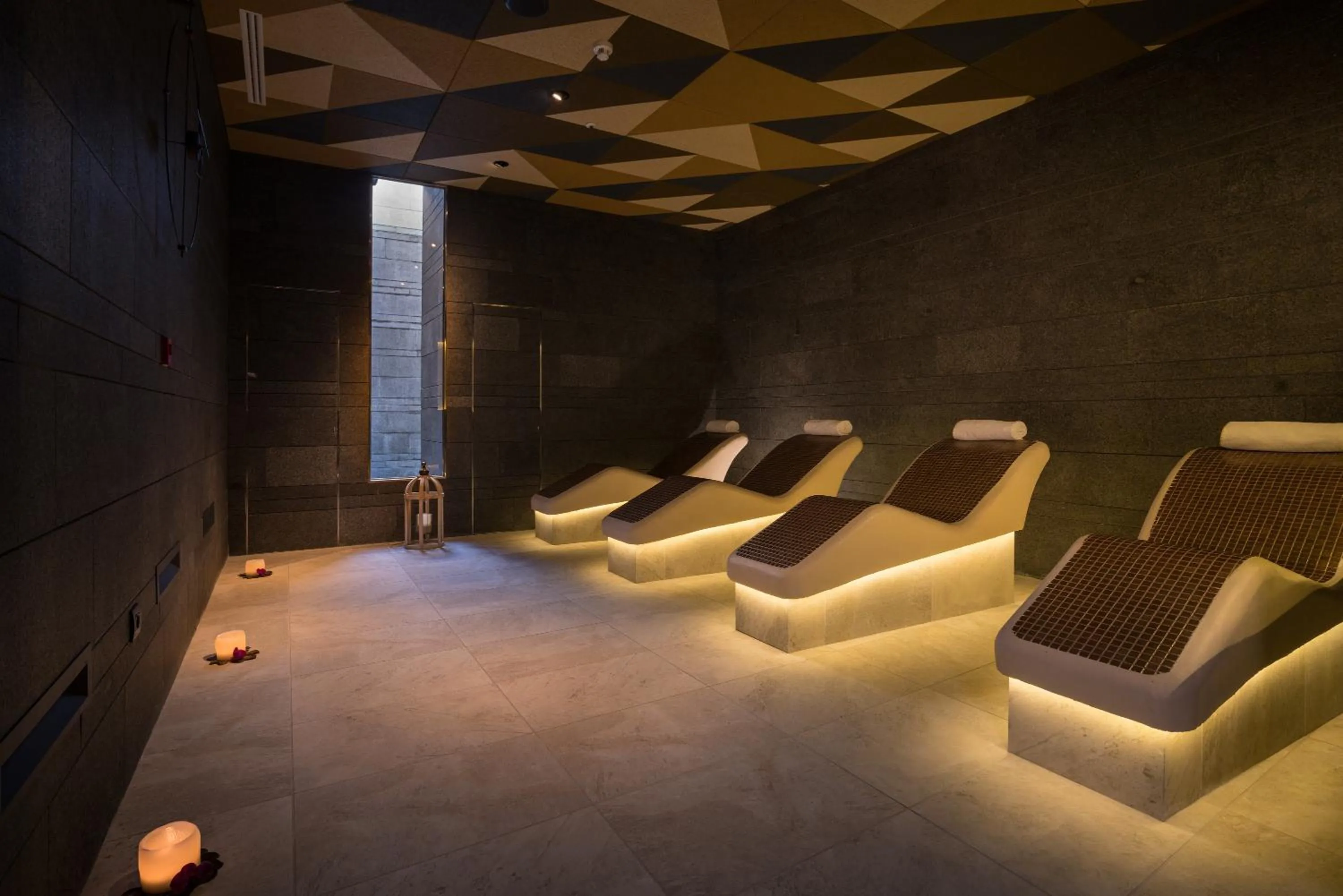 Spa and wellness centre/facilities in Adrián Hoteles Jardines de Nivaria