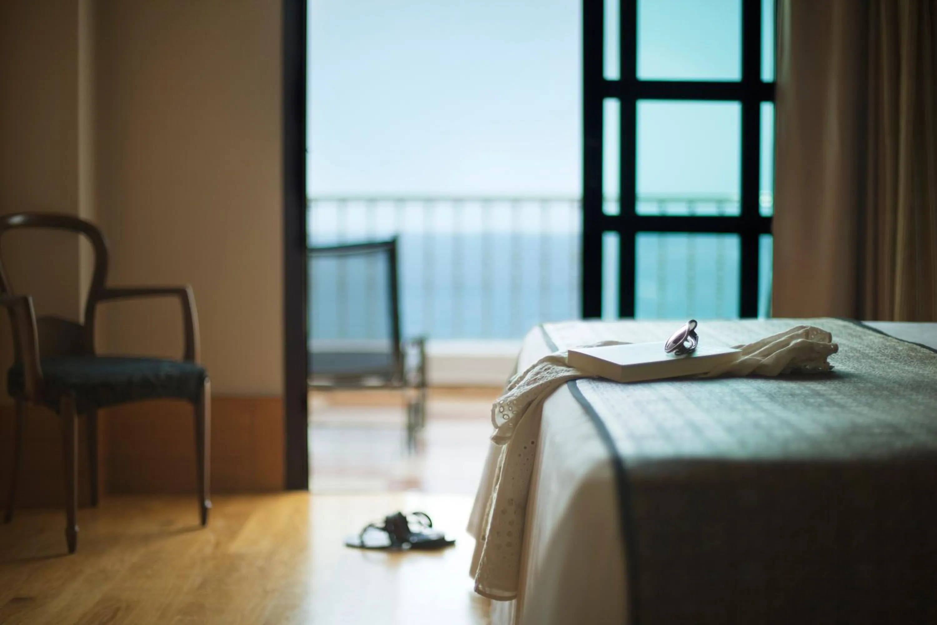 Photo of the whole room, Bed in Adrián Hoteles Jardines de Nivaria