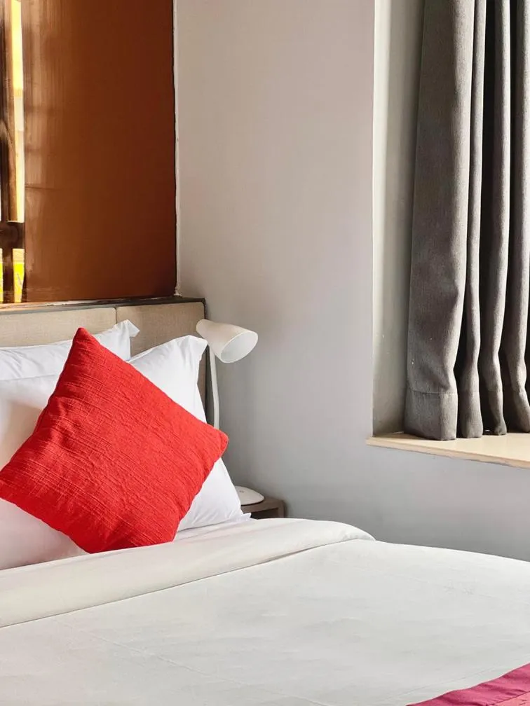 Bed in Bayu 23 Hotel