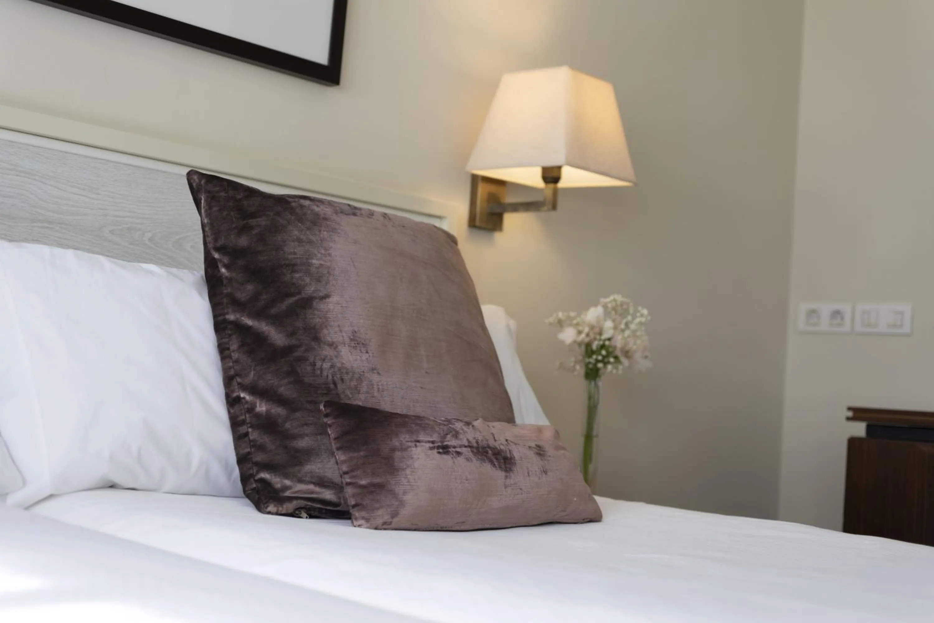 Photo of the whole room, Bed in Hotel San Antonio el Real