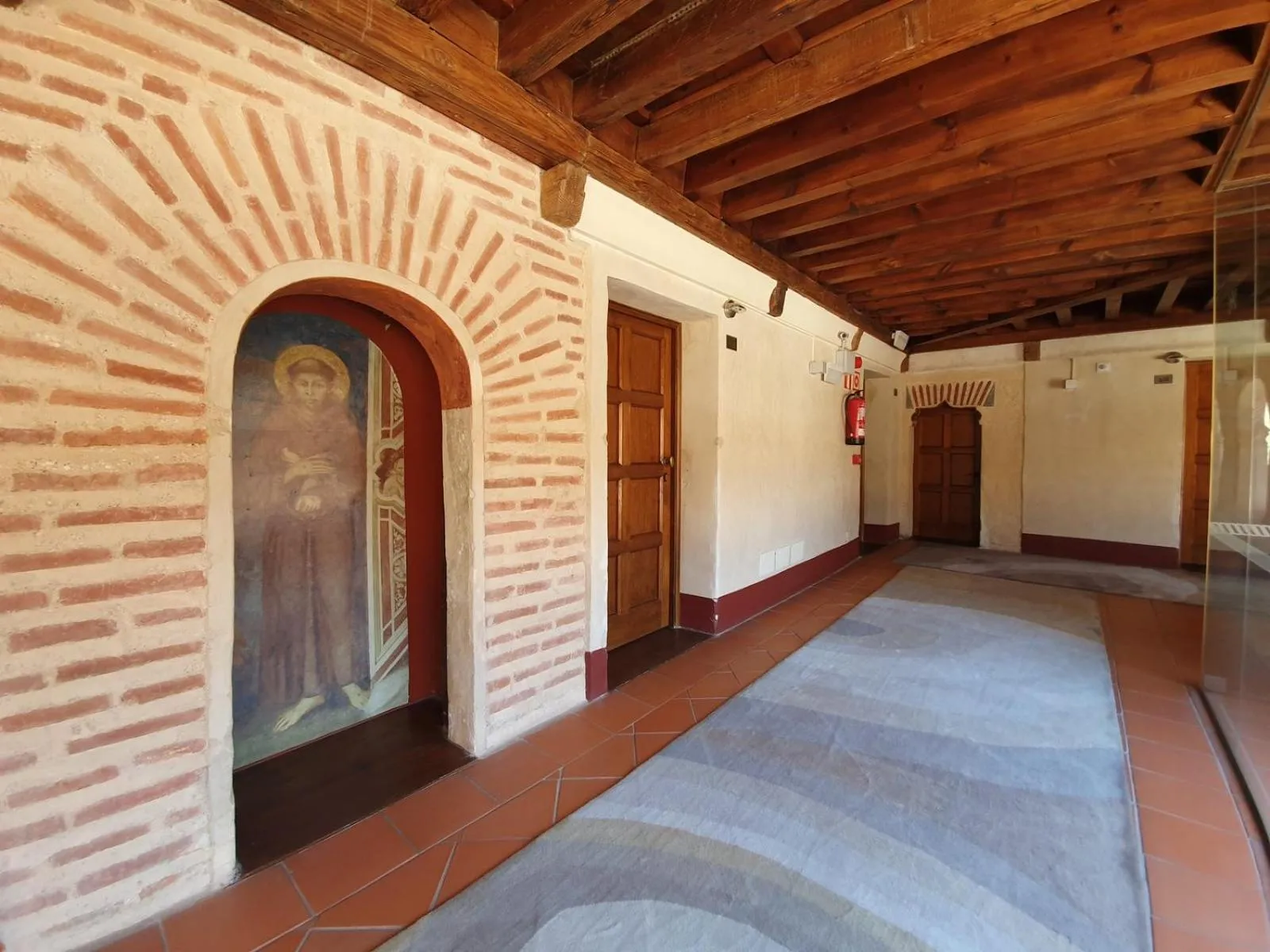 Area and facilities in Hotel San Antonio el Real