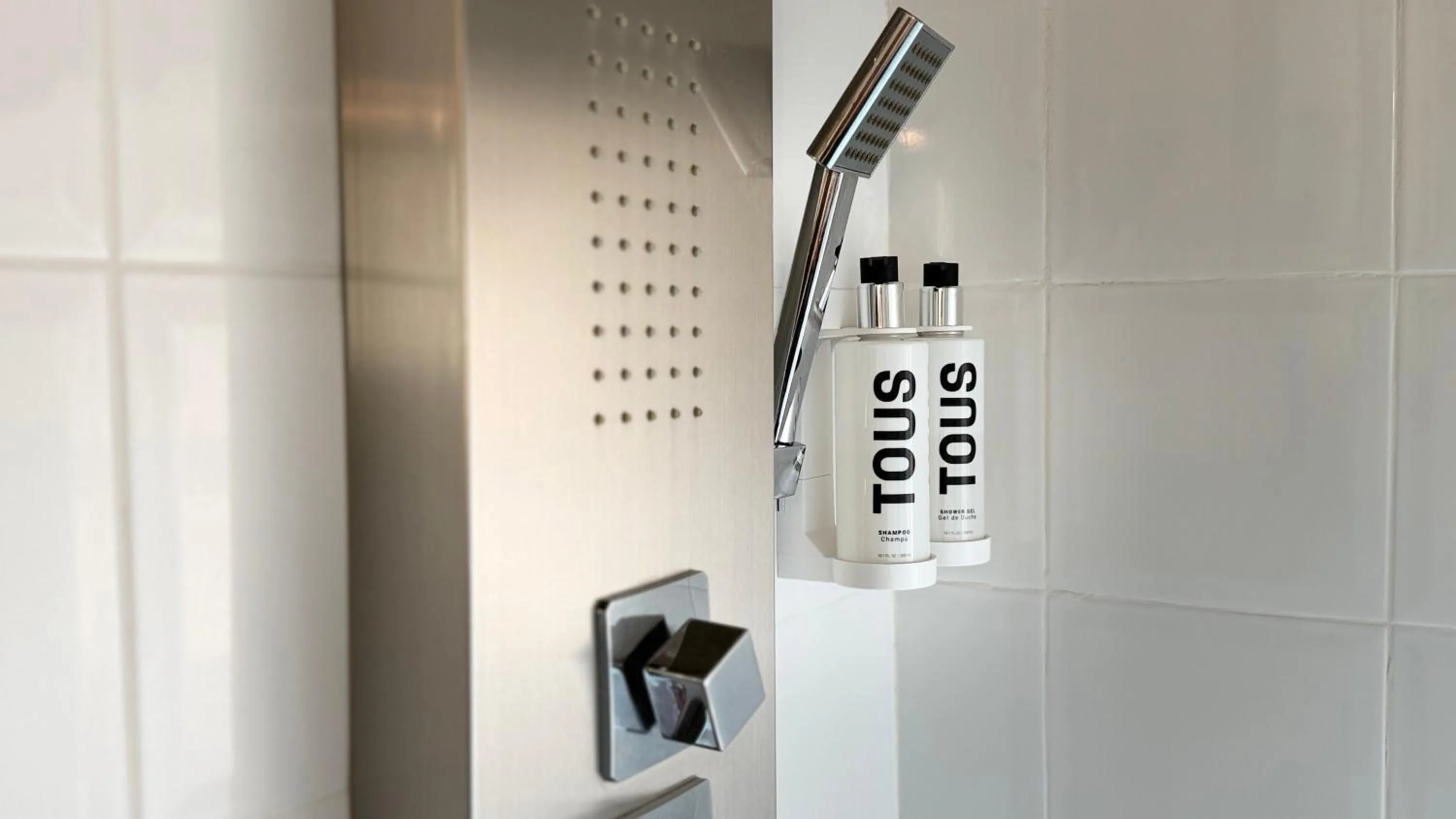 Bathroom in Hotel San Antonio el Real