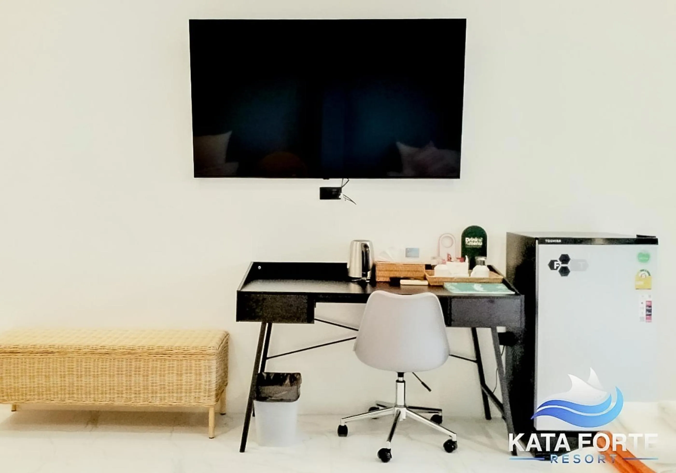 TV and multimedia in Kata Forte Resort