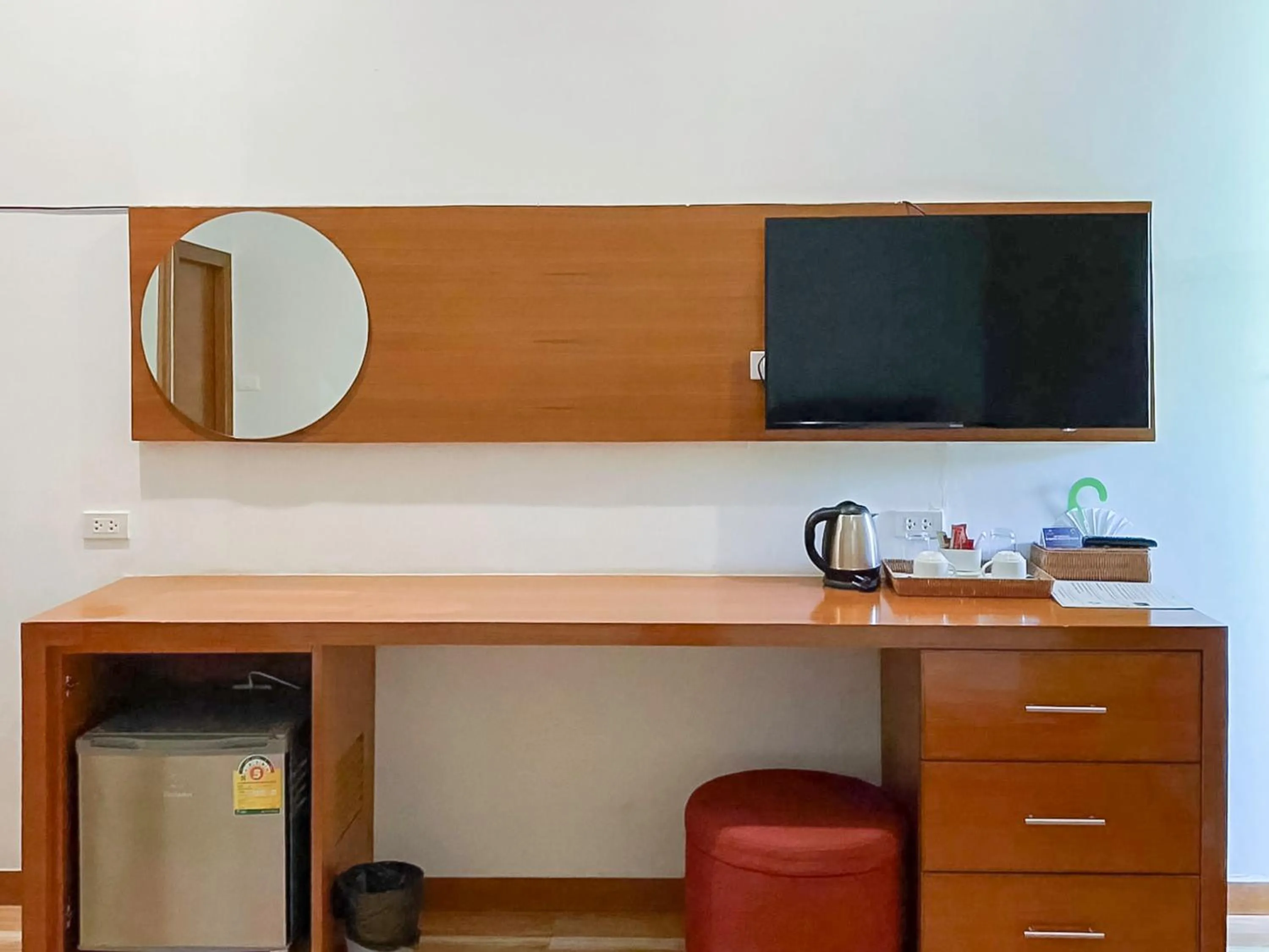 TV and multimedia in Kata Forte Resort