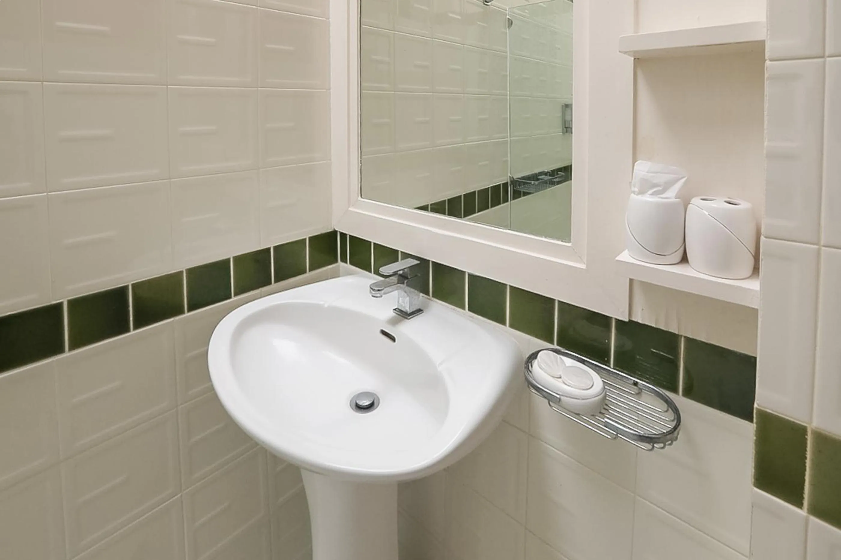 Bathroom in Kata Forte Resort