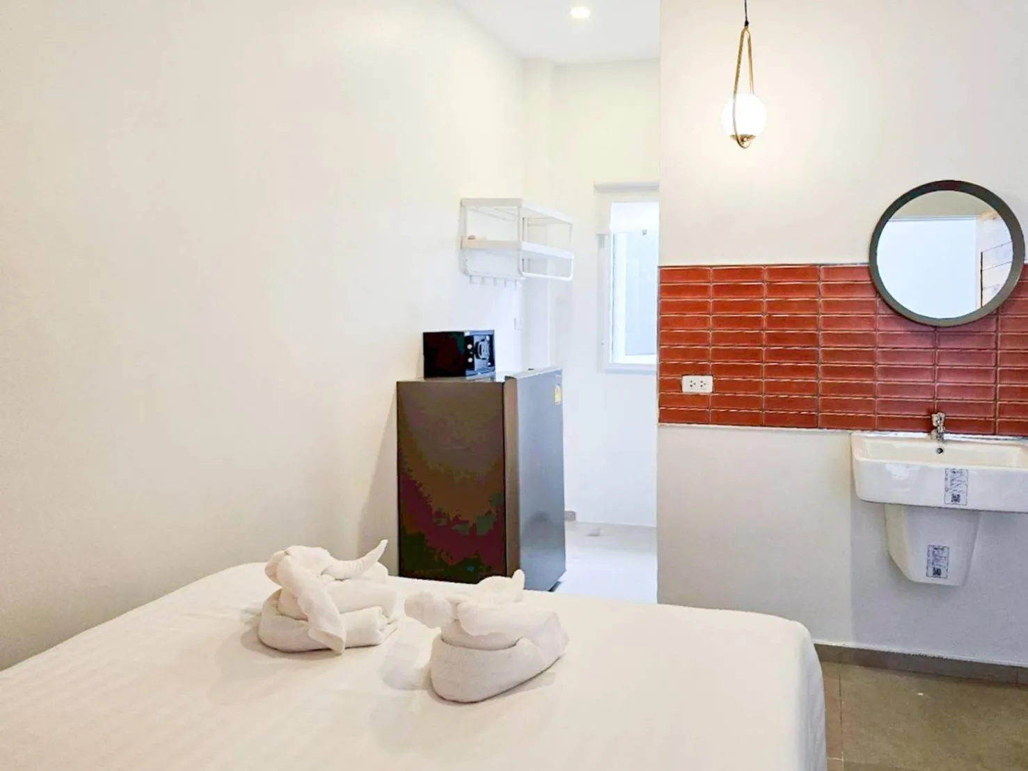 Bedroom, Bed in Kata Forte Resort