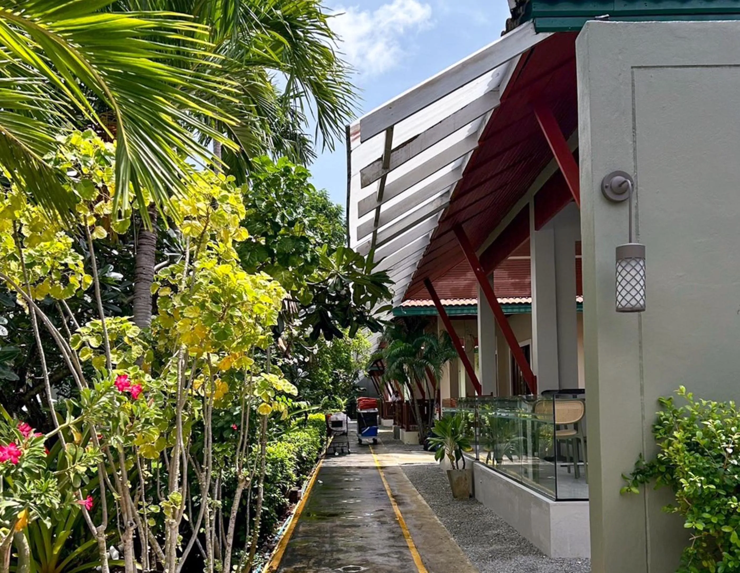 Property building in Kata Forte Resort