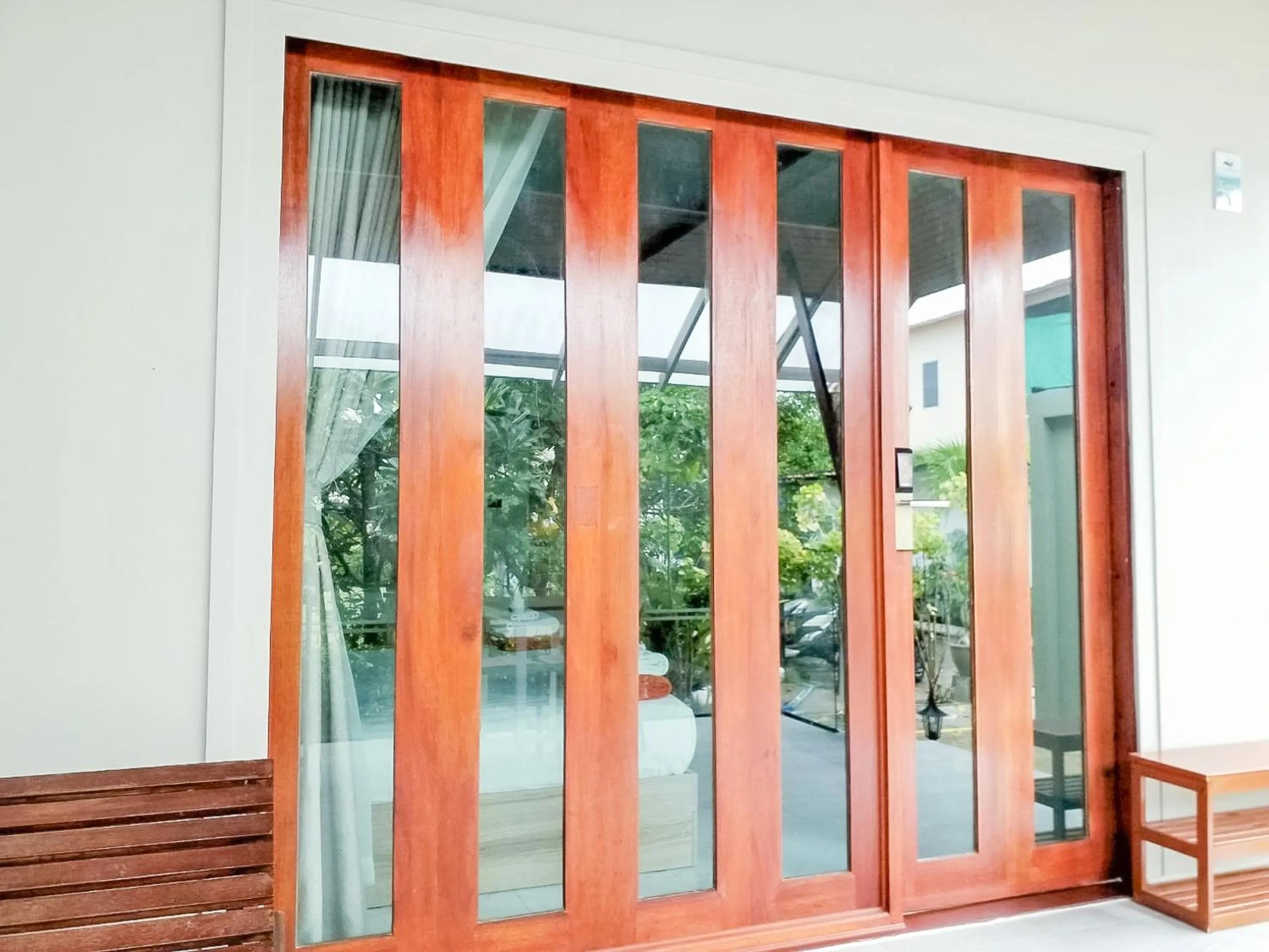 Balcony/Terrace in Kata Forte Resort