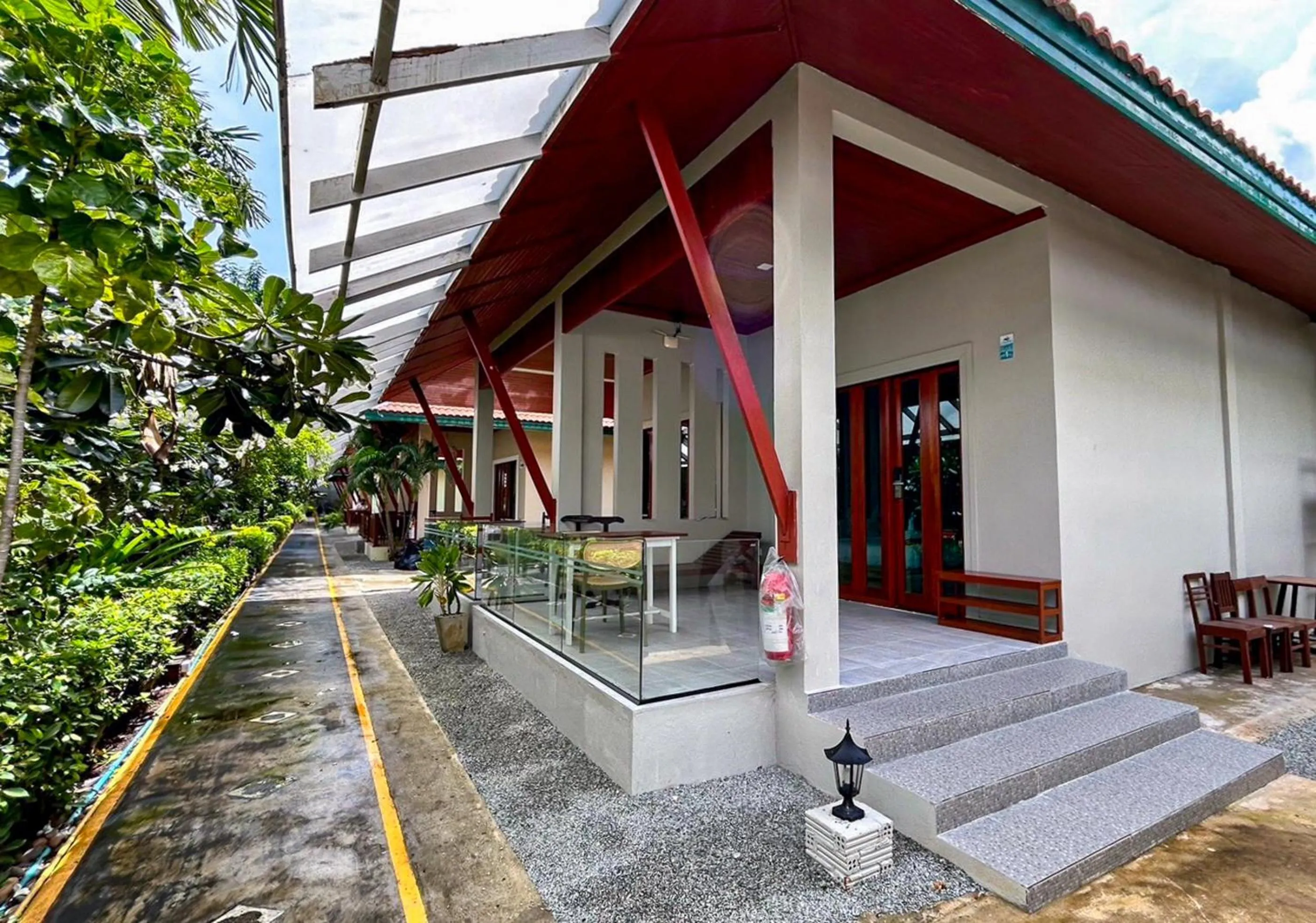Property building in Kata Forte Resort
