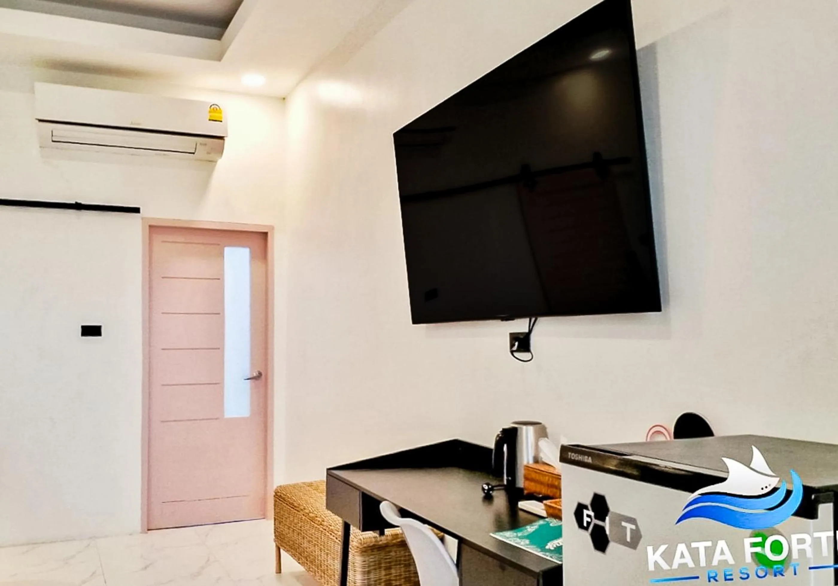 TV and multimedia in Kata Forte Resort