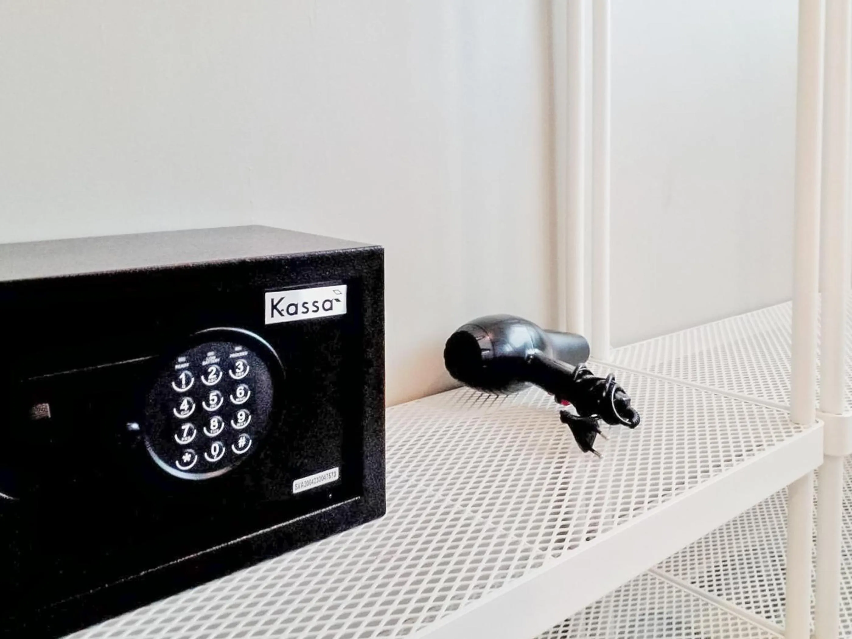 safe in Kata Forte Resort