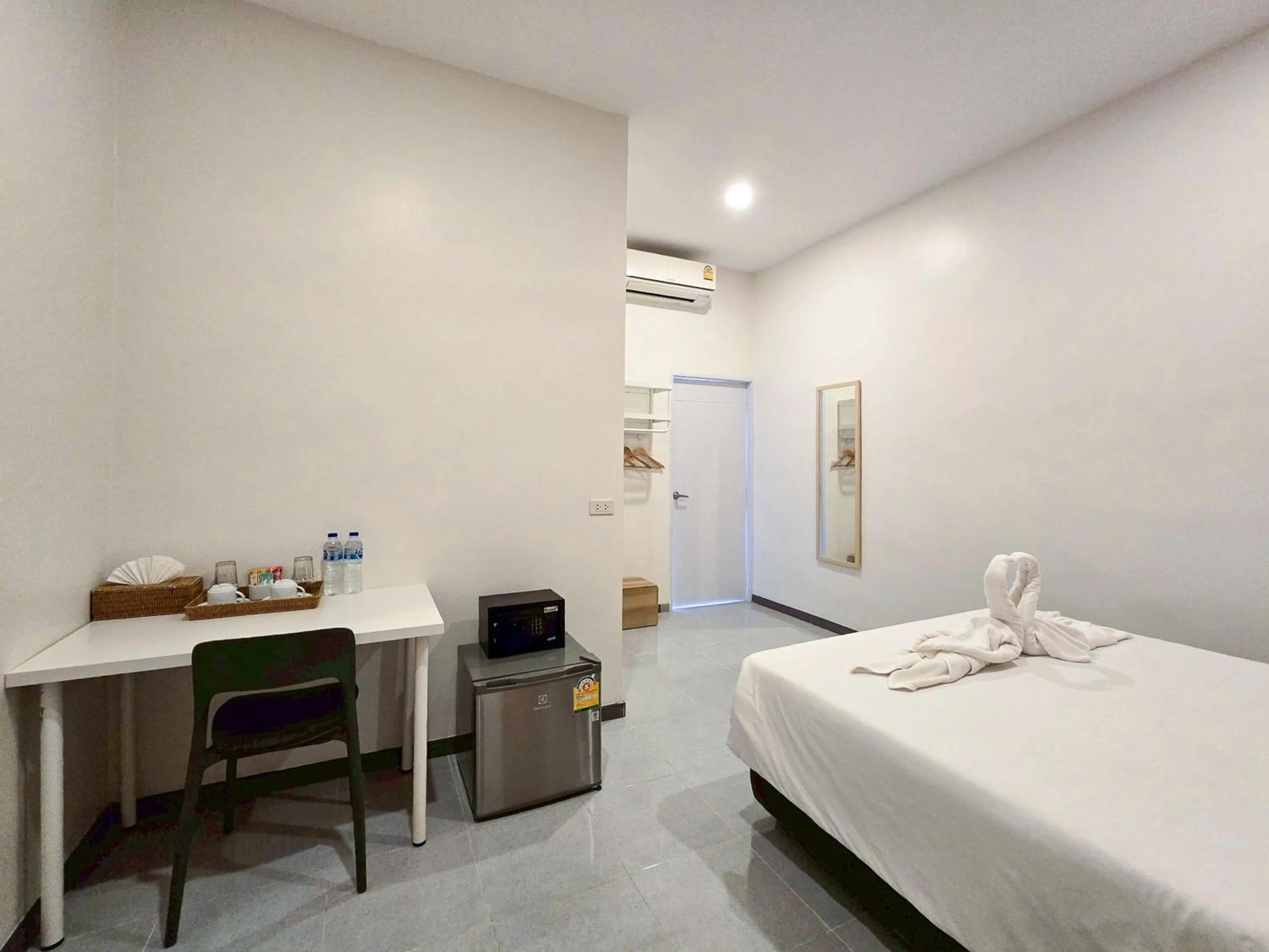 Bed in Kata Forte Resort