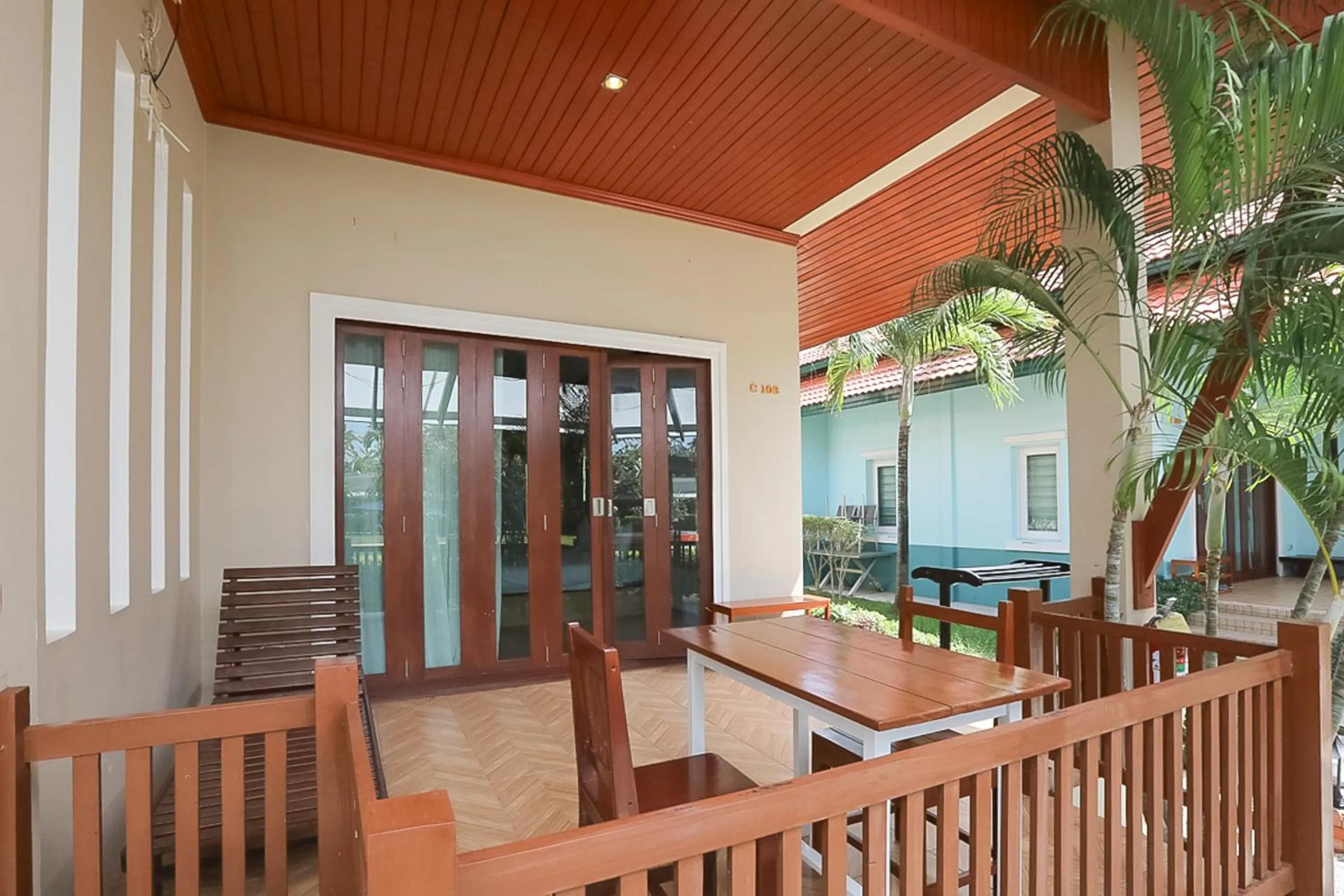 View (from property/room) in Kata Forte Resort