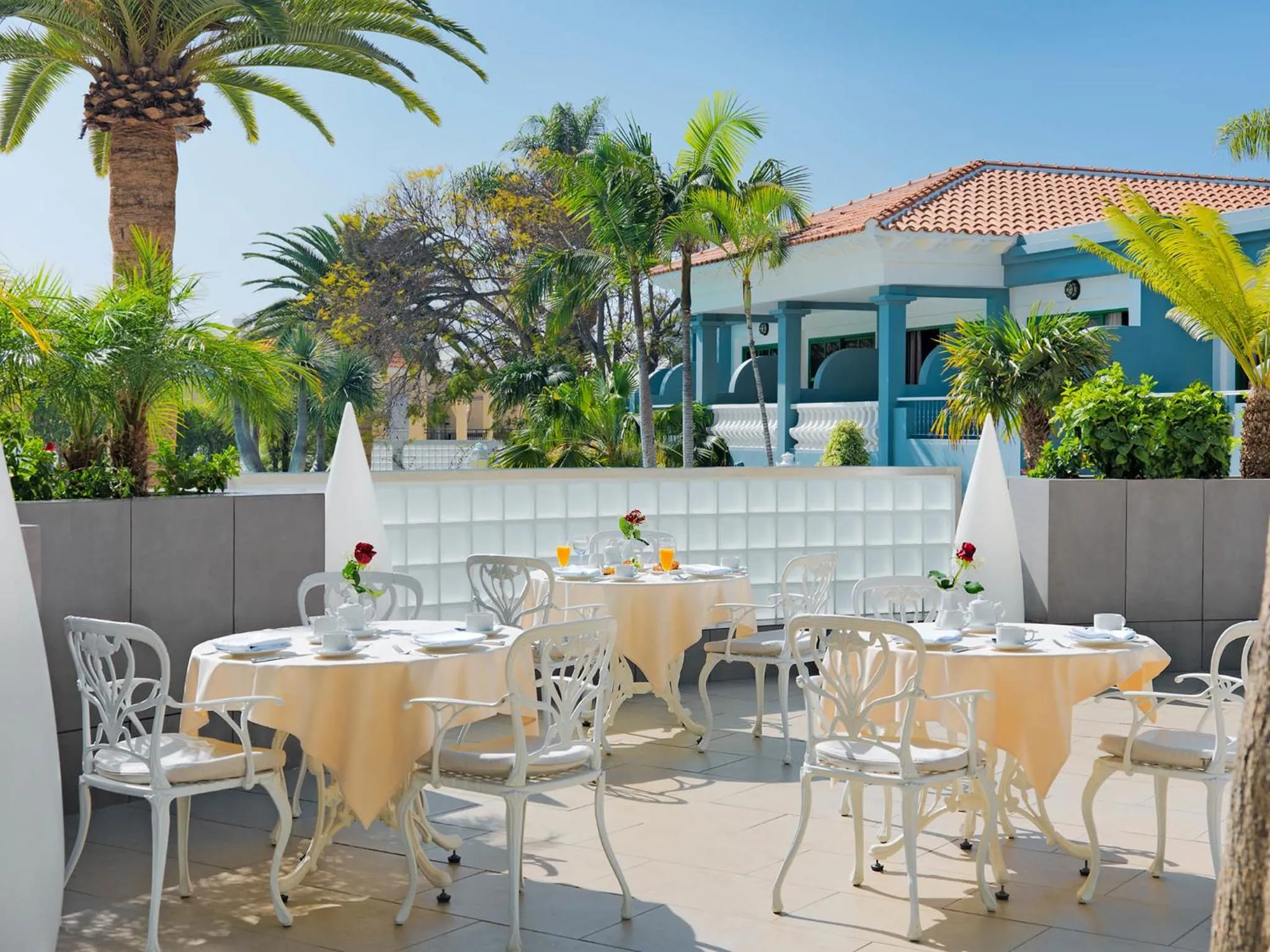 Restaurant/places to eat in Adrián Hoteles Colón Guanahaní Adultos Only