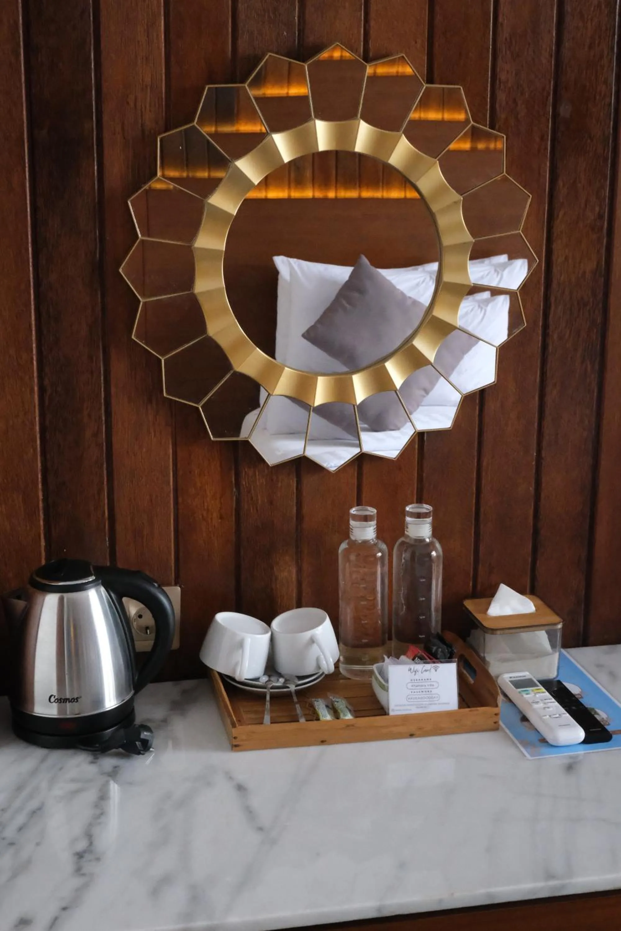 Coffee/tea facilities in Khamara Nusa Penida