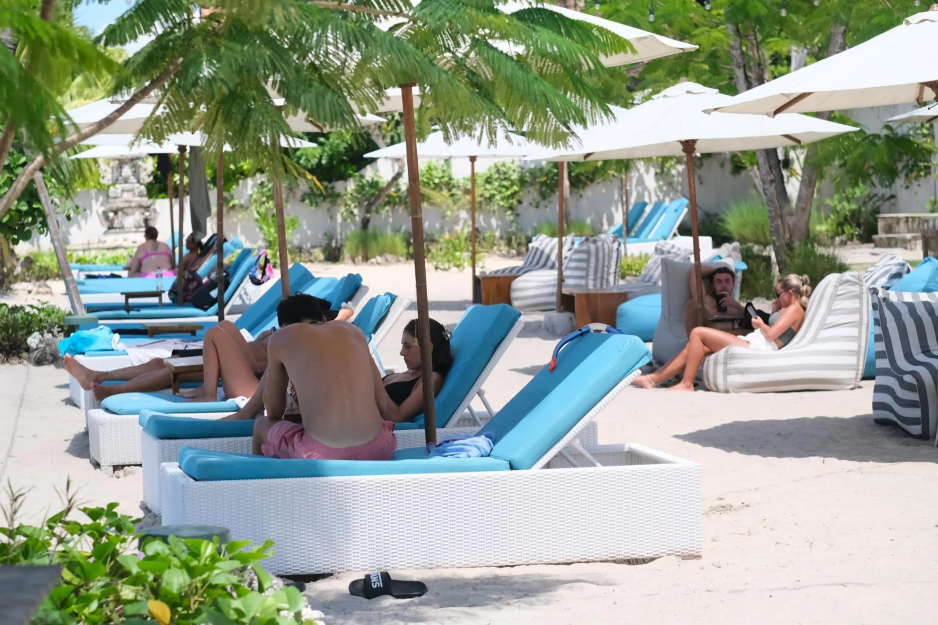 Day in Khamara Nusa Penida