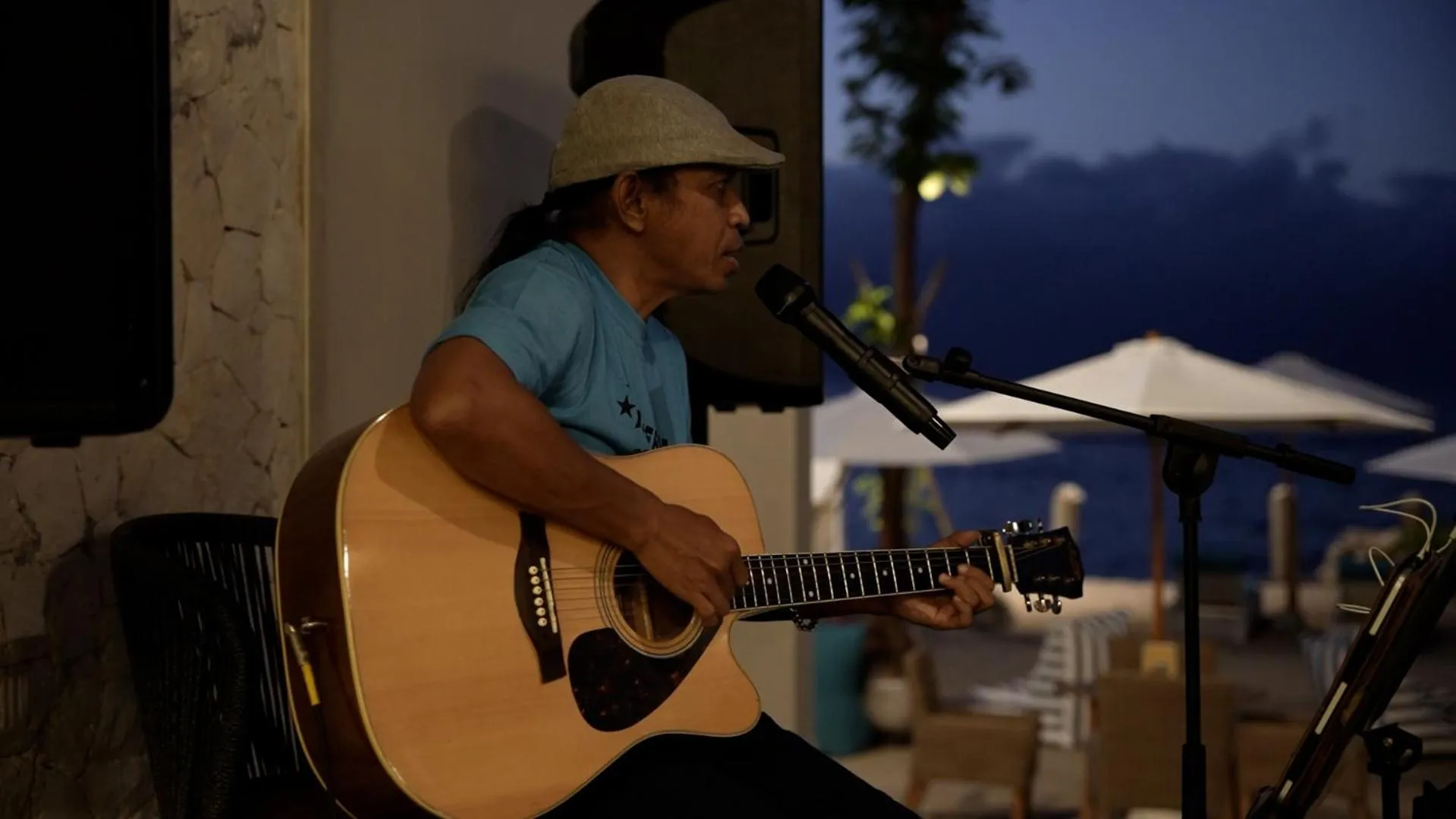 Activities in Khamara Nusa Penida