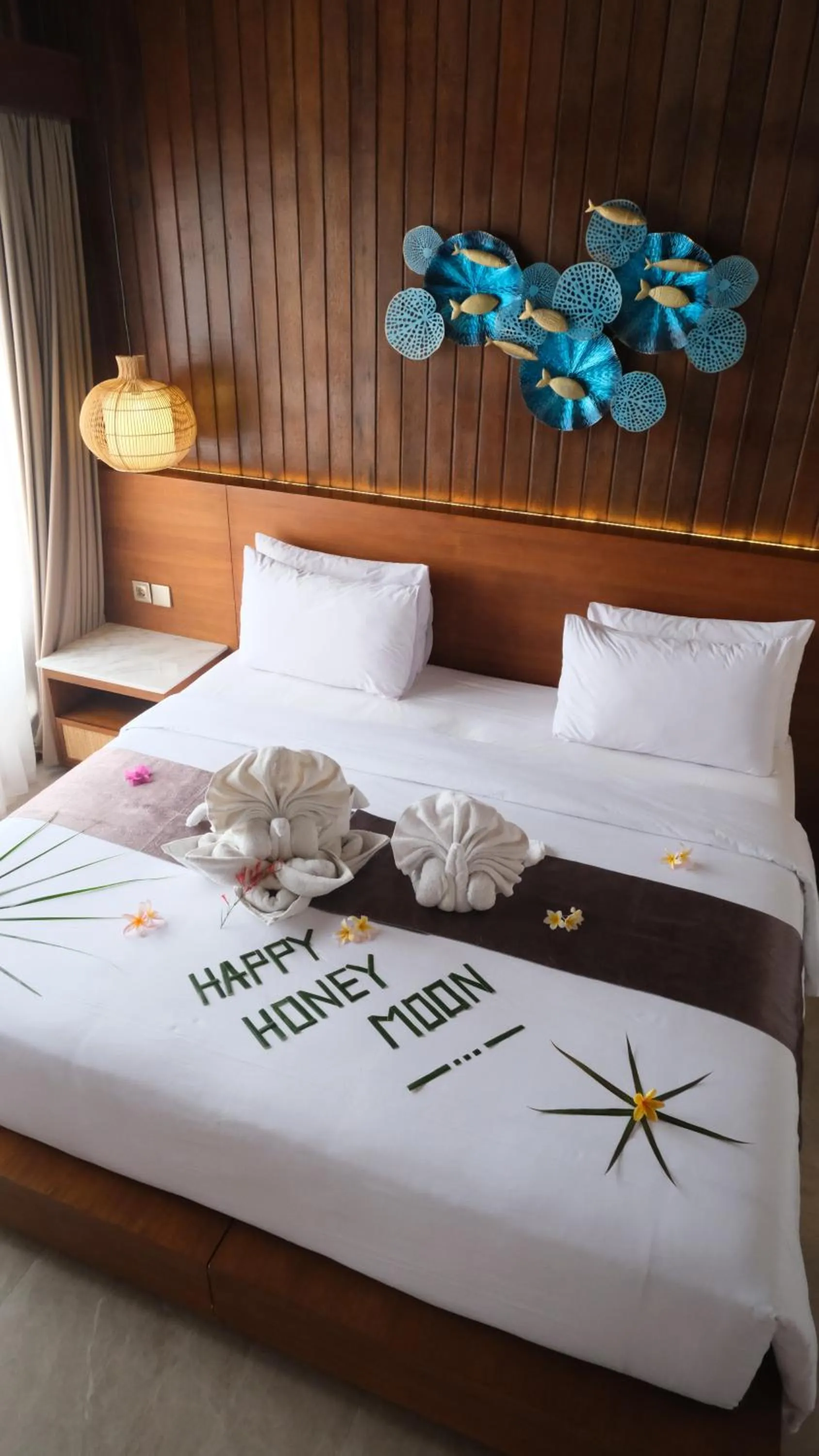 Bedroom, Bed in Khamara Nusa Penida