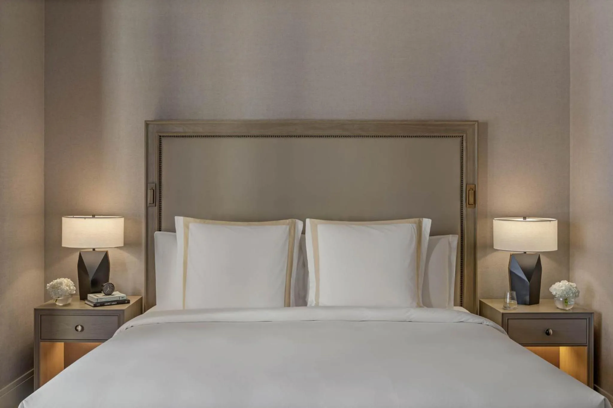 Bed in Jumeirah Jabal Omar Makkah