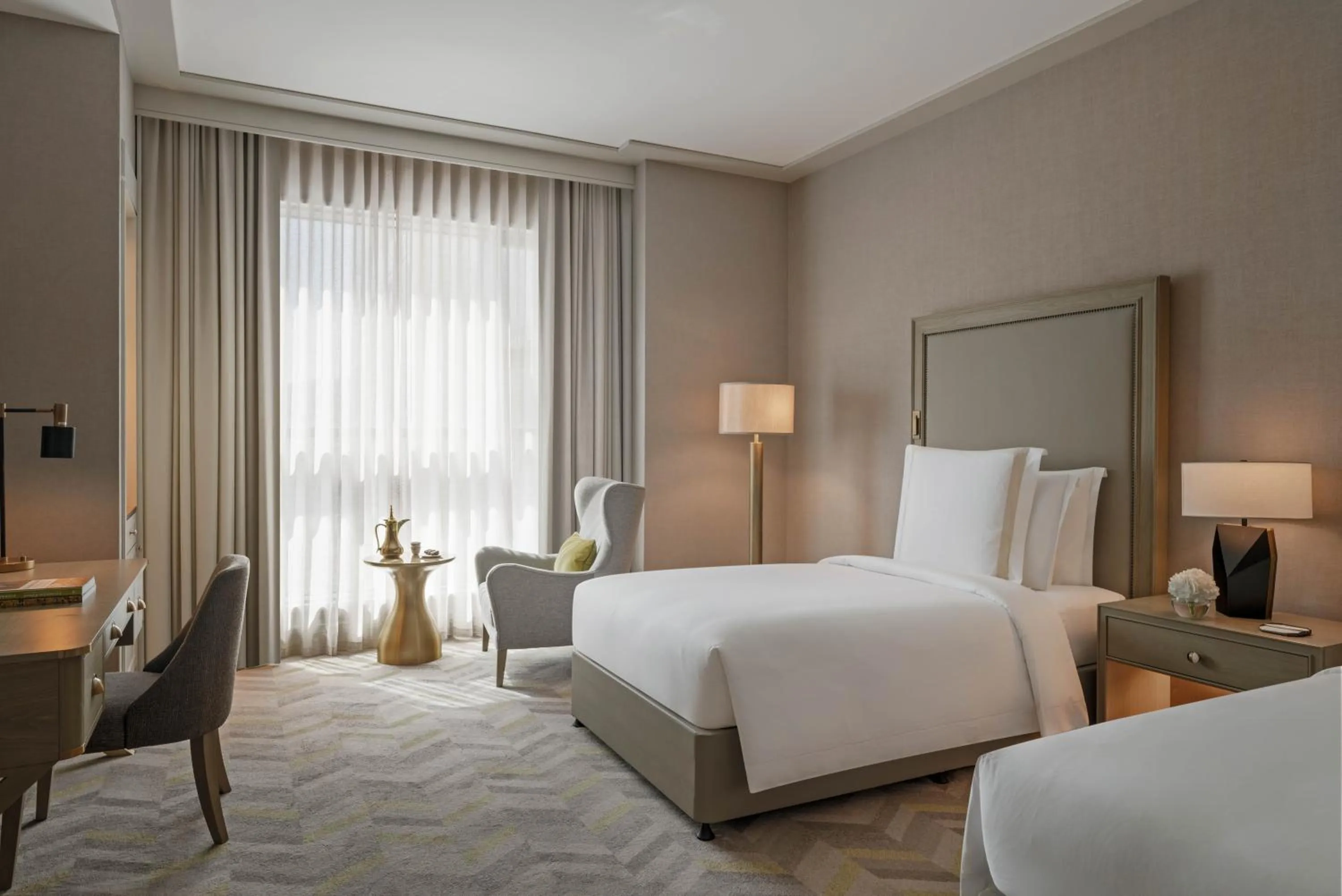 Bed in Jumeirah Jabal Omar Makkah