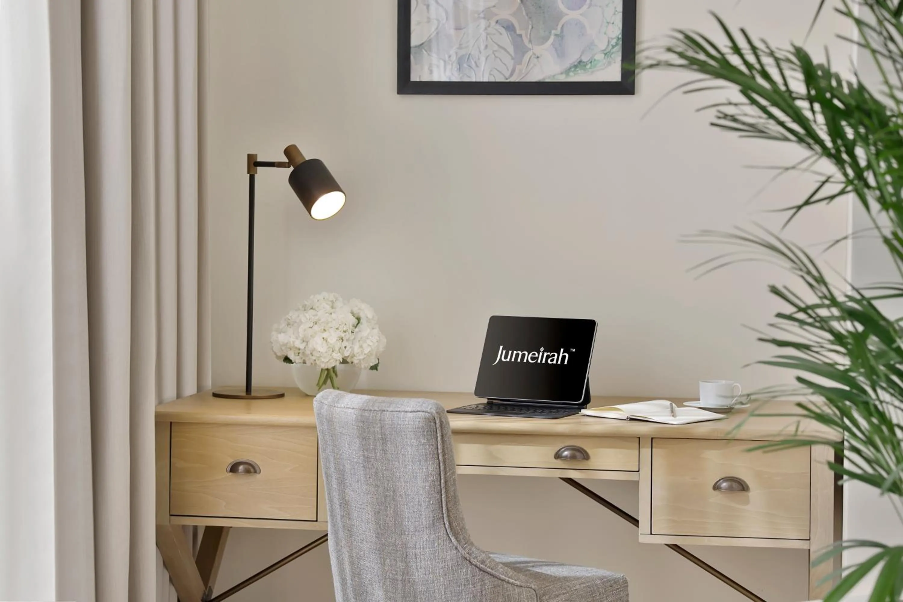 Living room in Jumeirah Jabal Omar Makkah