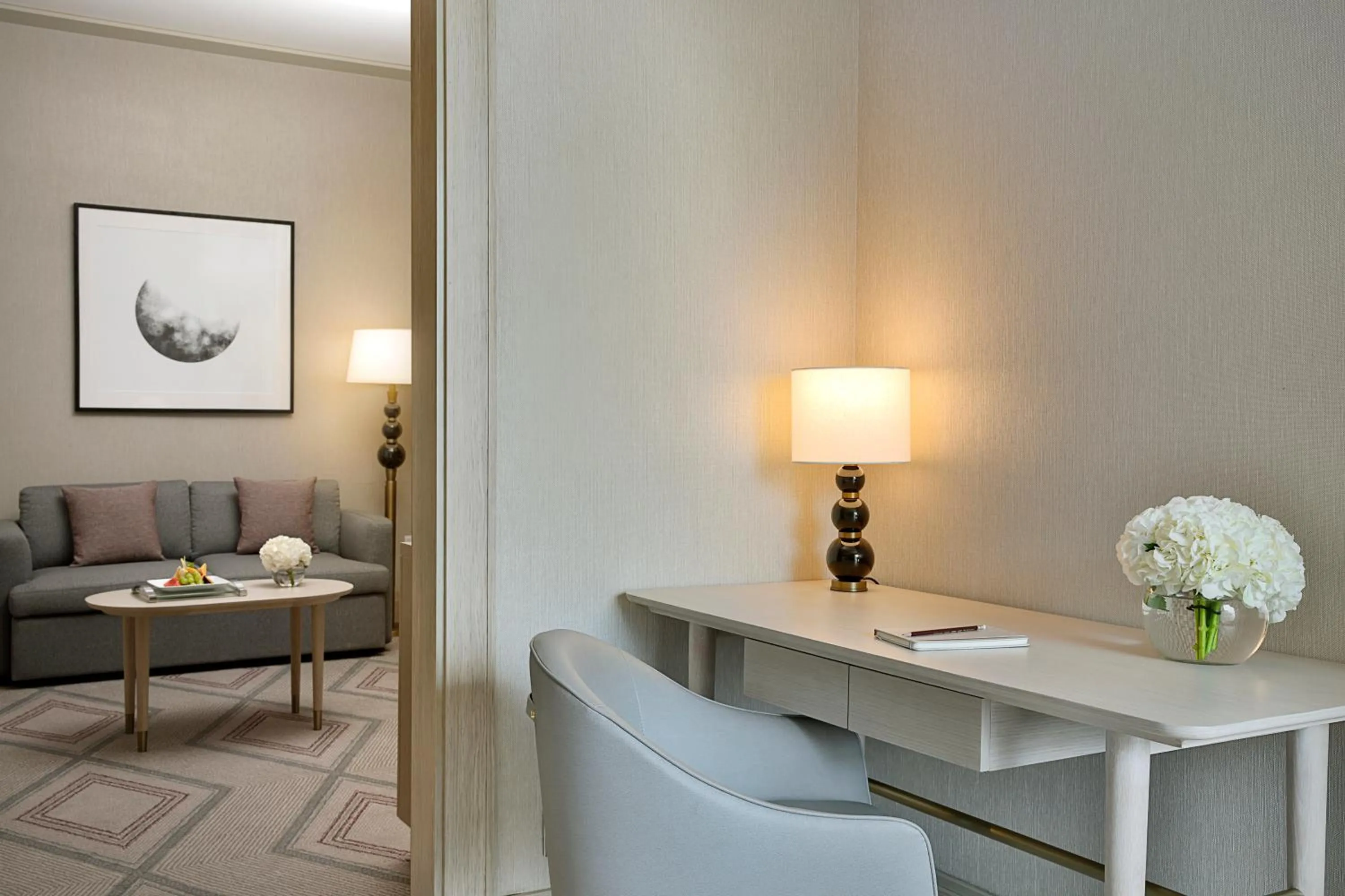 Living room in Jumeirah Jabal Omar Makkah