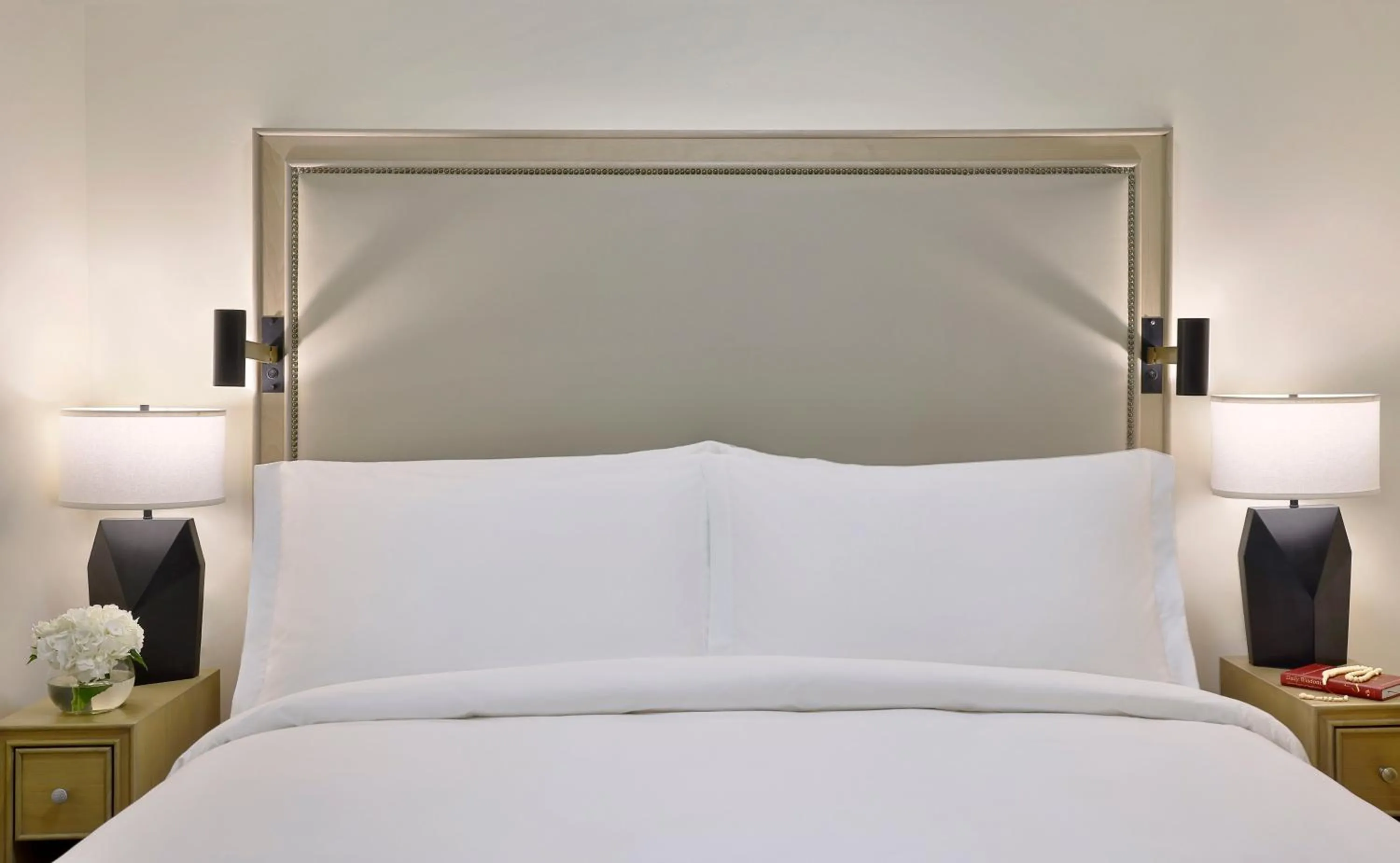 Bed in Jumeirah Jabal Omar Makkah