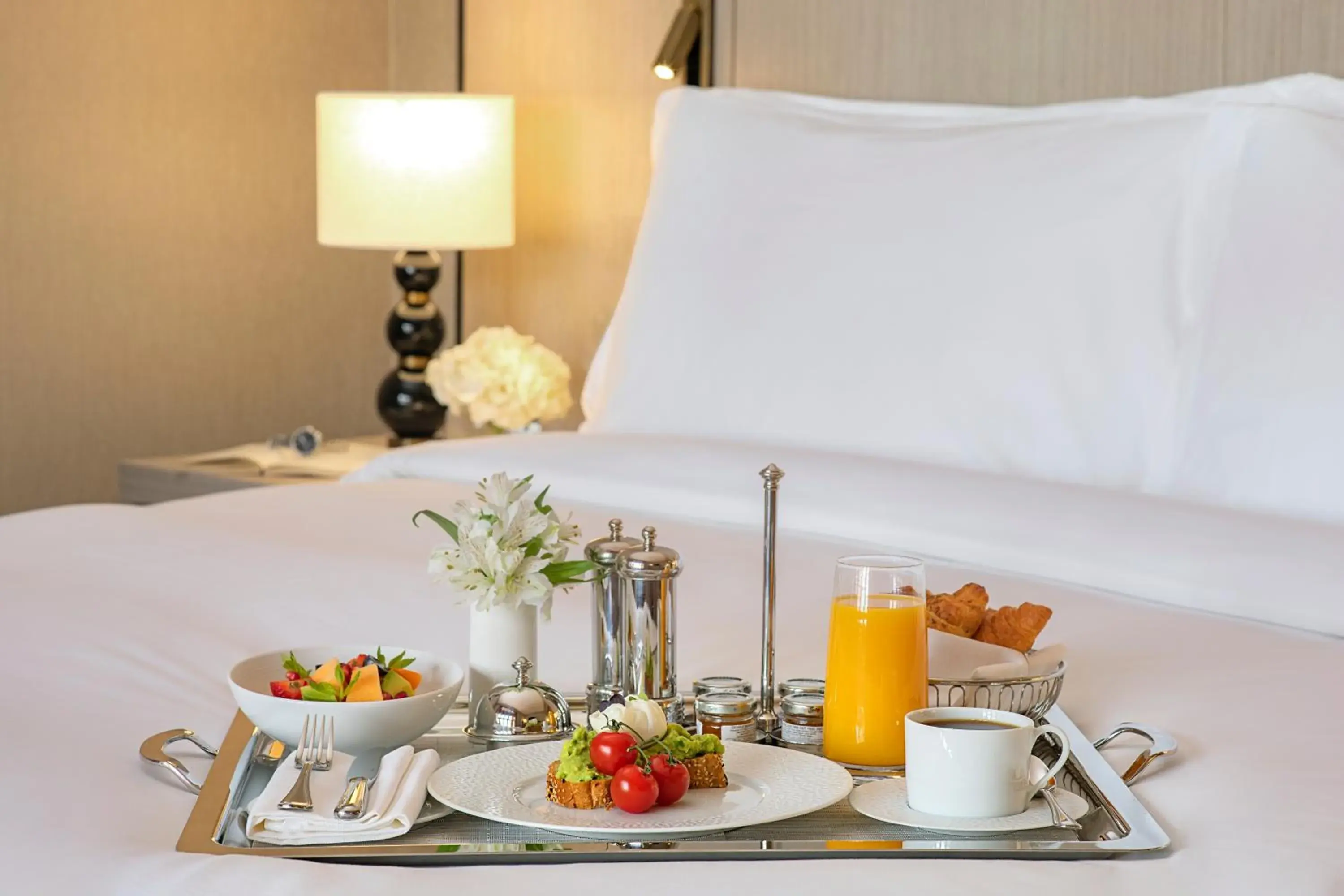 Superior Room City View- West Towers in Jumeirah Jabal Omar Makkah Superior Room City View- West Towers in Jumeirah Jabal Omar Makkah