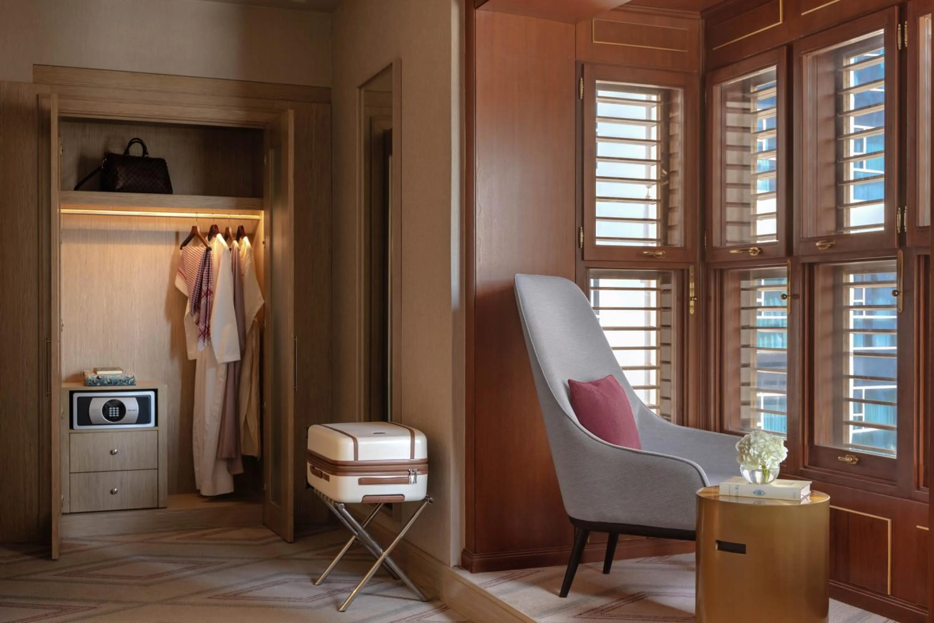 Bed in Jumeirah Jabal Omar Makkah