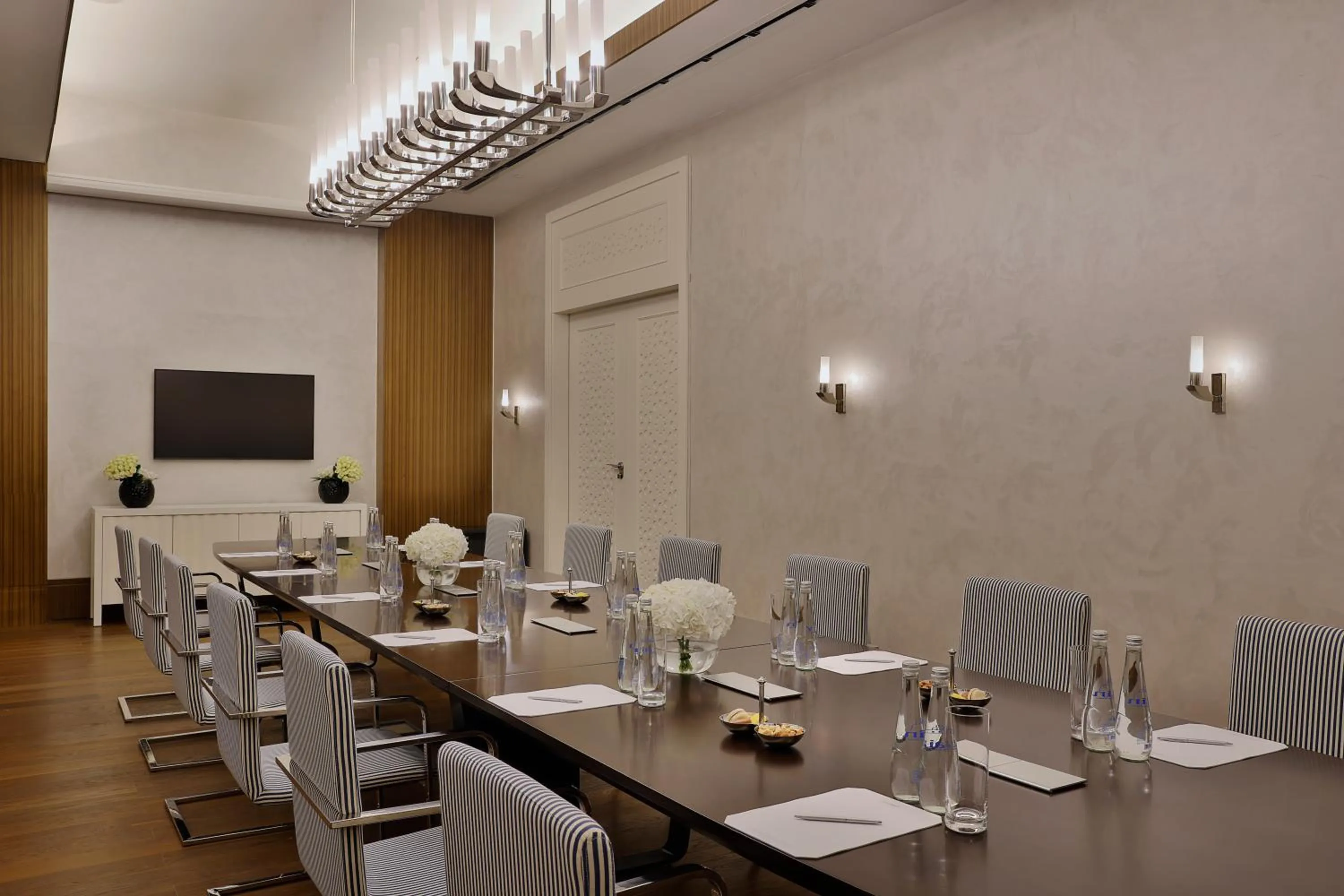 Meeting/conference room in Jumeirah Jabal Omar Makkah
