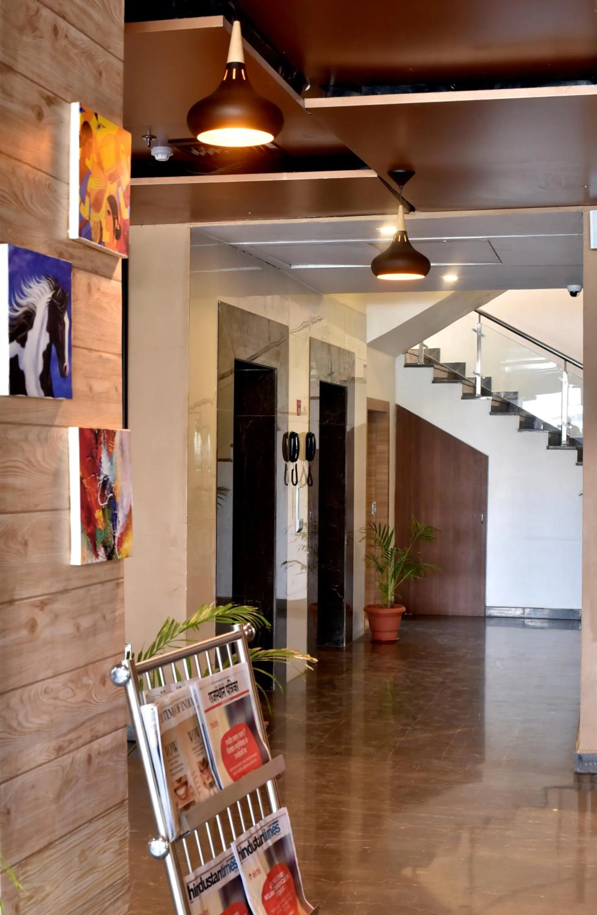 Property building in COSMOPOLITAN