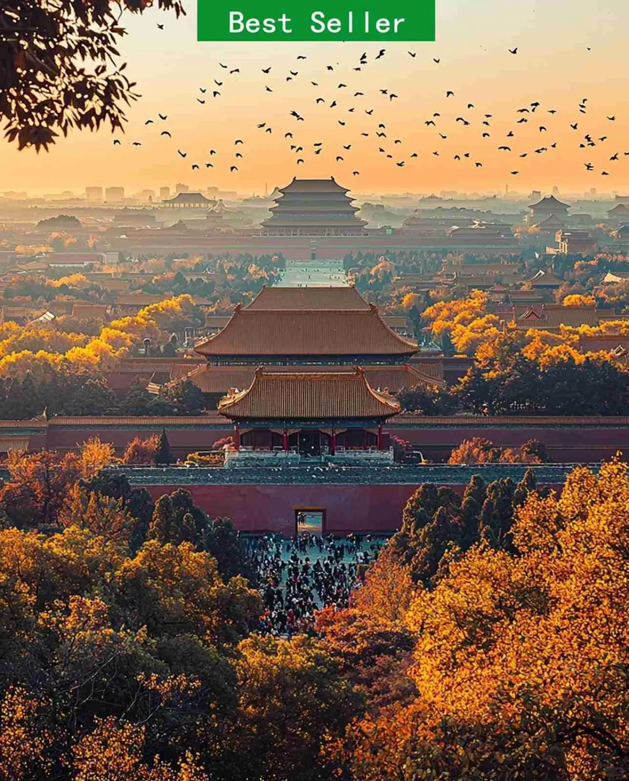 East Sacred Hotel-Beijing Tiananmen Square,the Forbidden City,Wangfujing Street