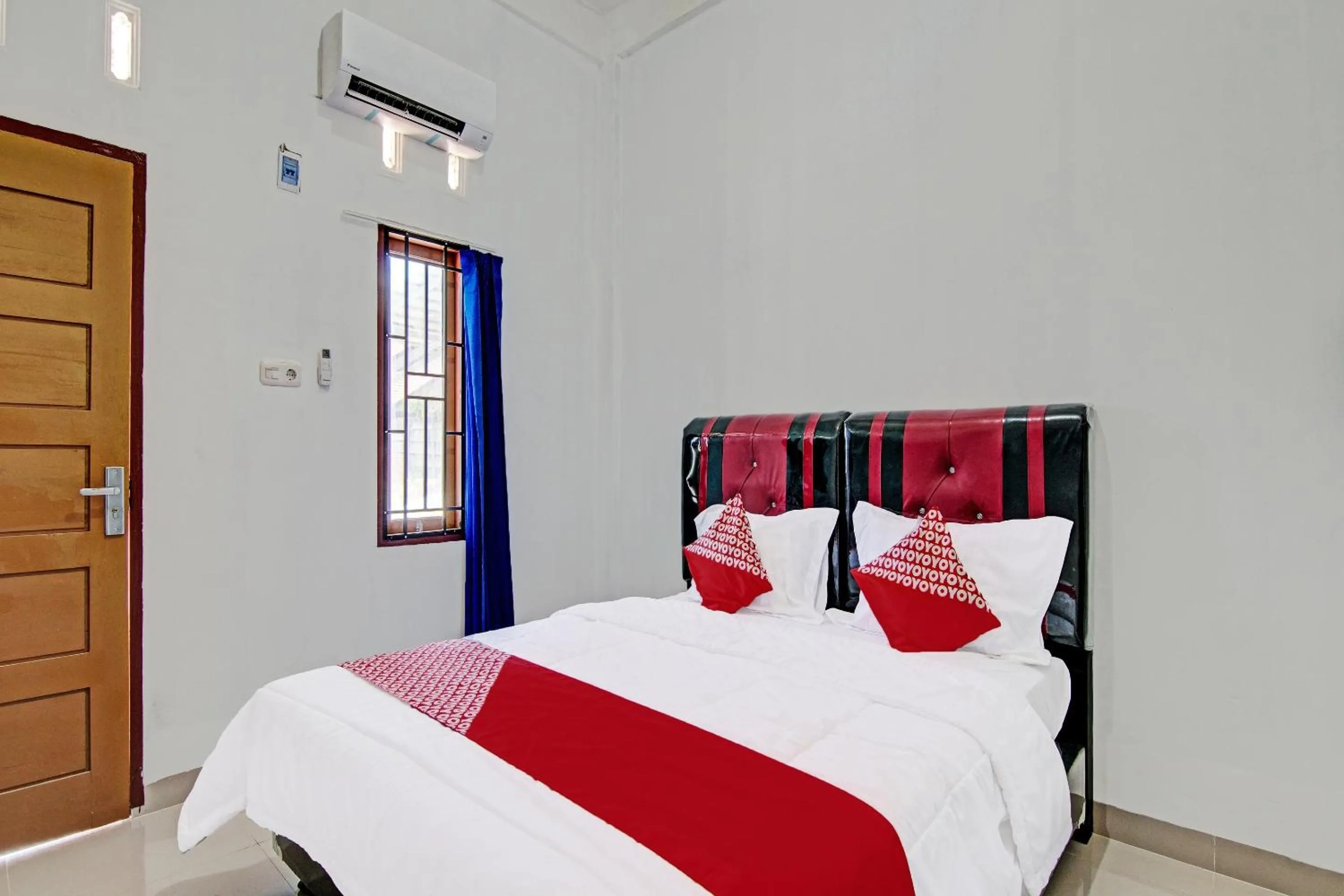 Bedroom in OYO 92135 A3 Homestay Syariah Executive